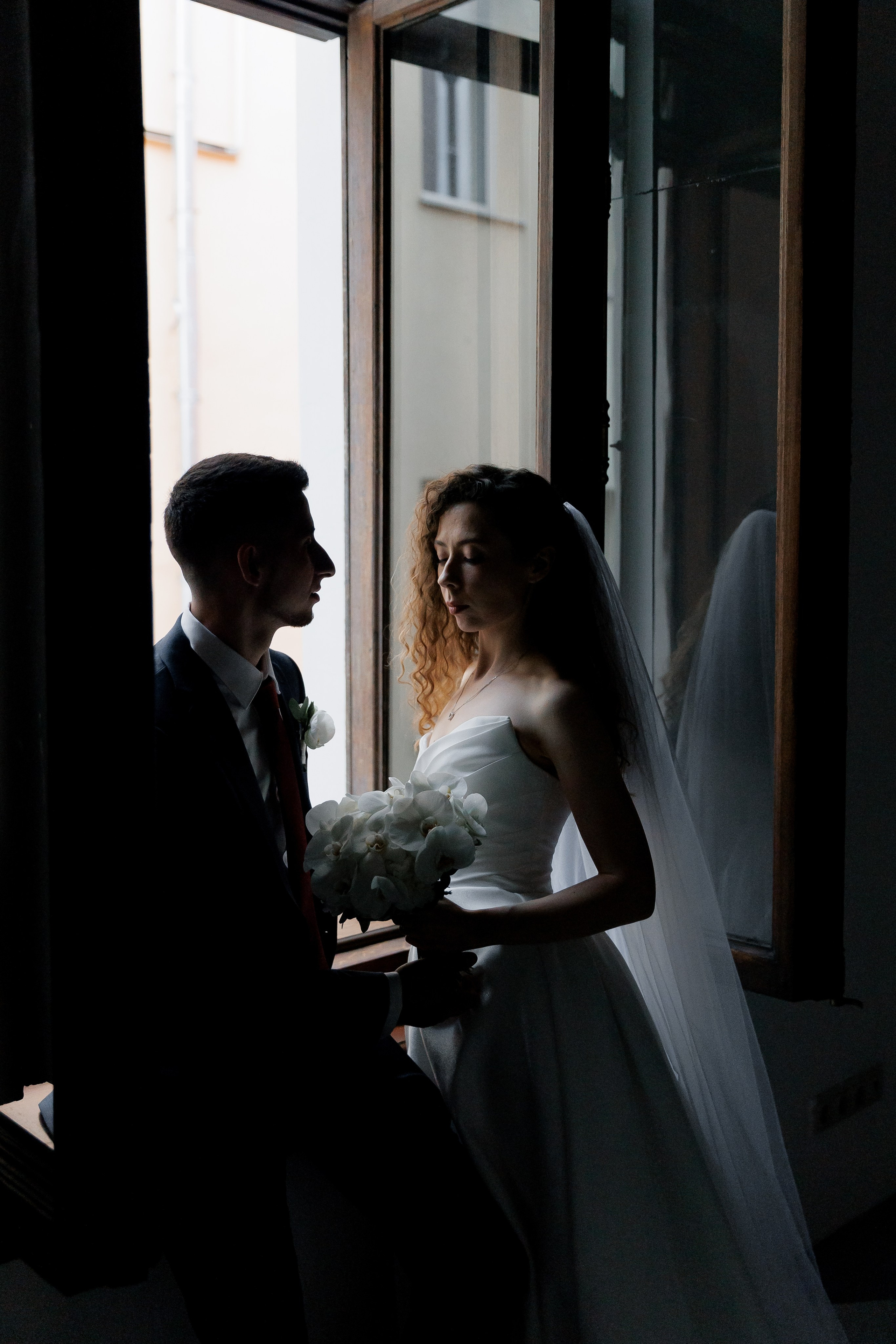 Виталий & Елена. Свадебный фотограф Домодедово Москва Катерина Алехина