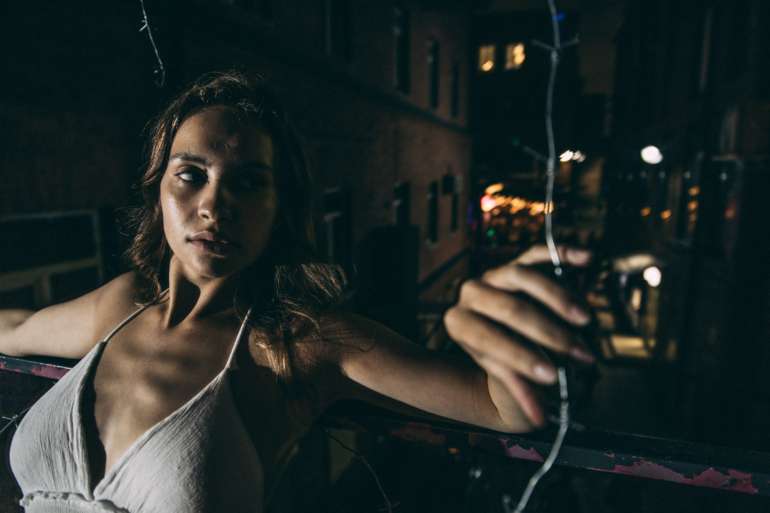 За оковами. Фотограф в Москве, Дмитрий Горбатов