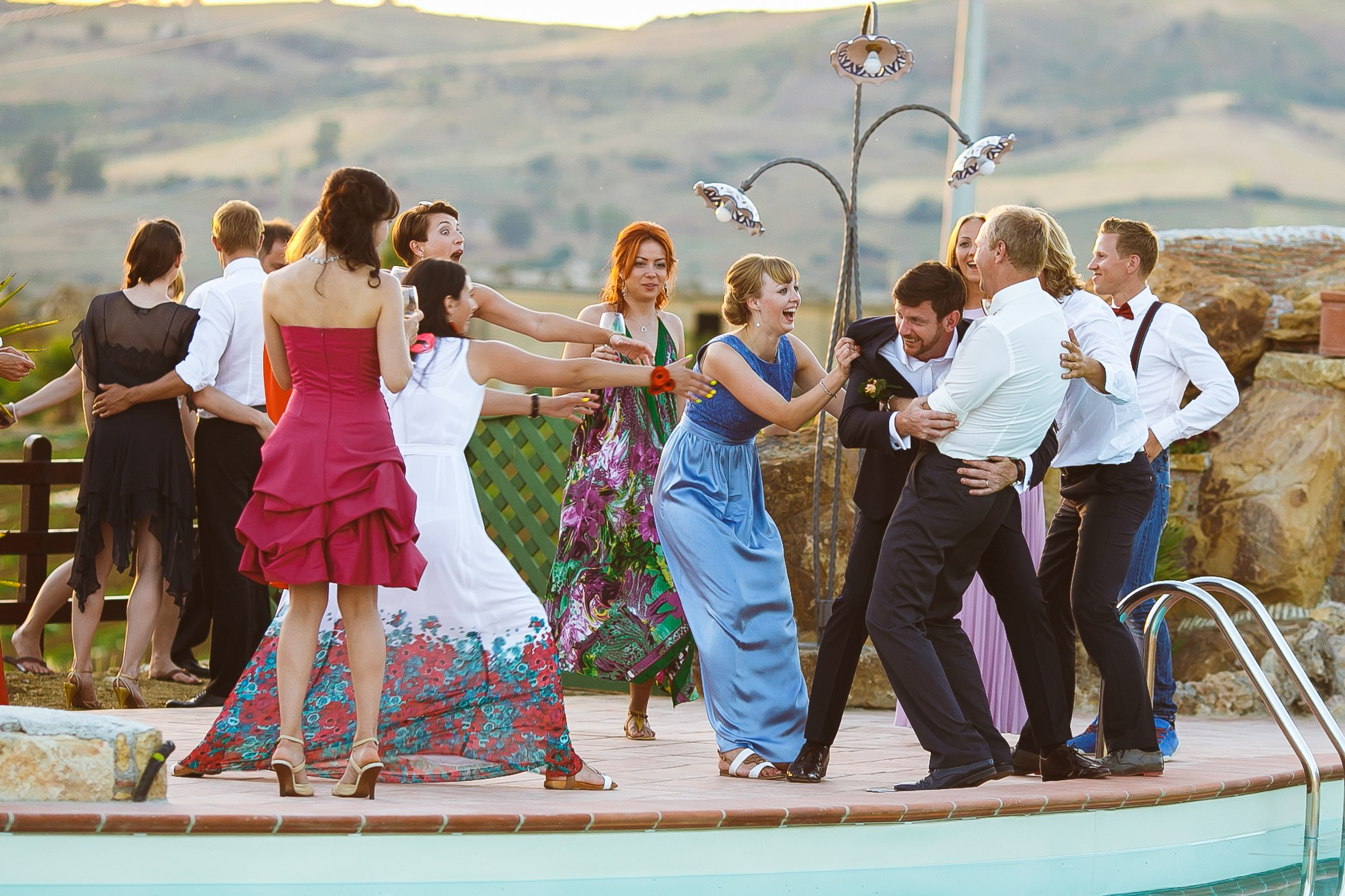 Свадьбы. Фотограф Ольга Че