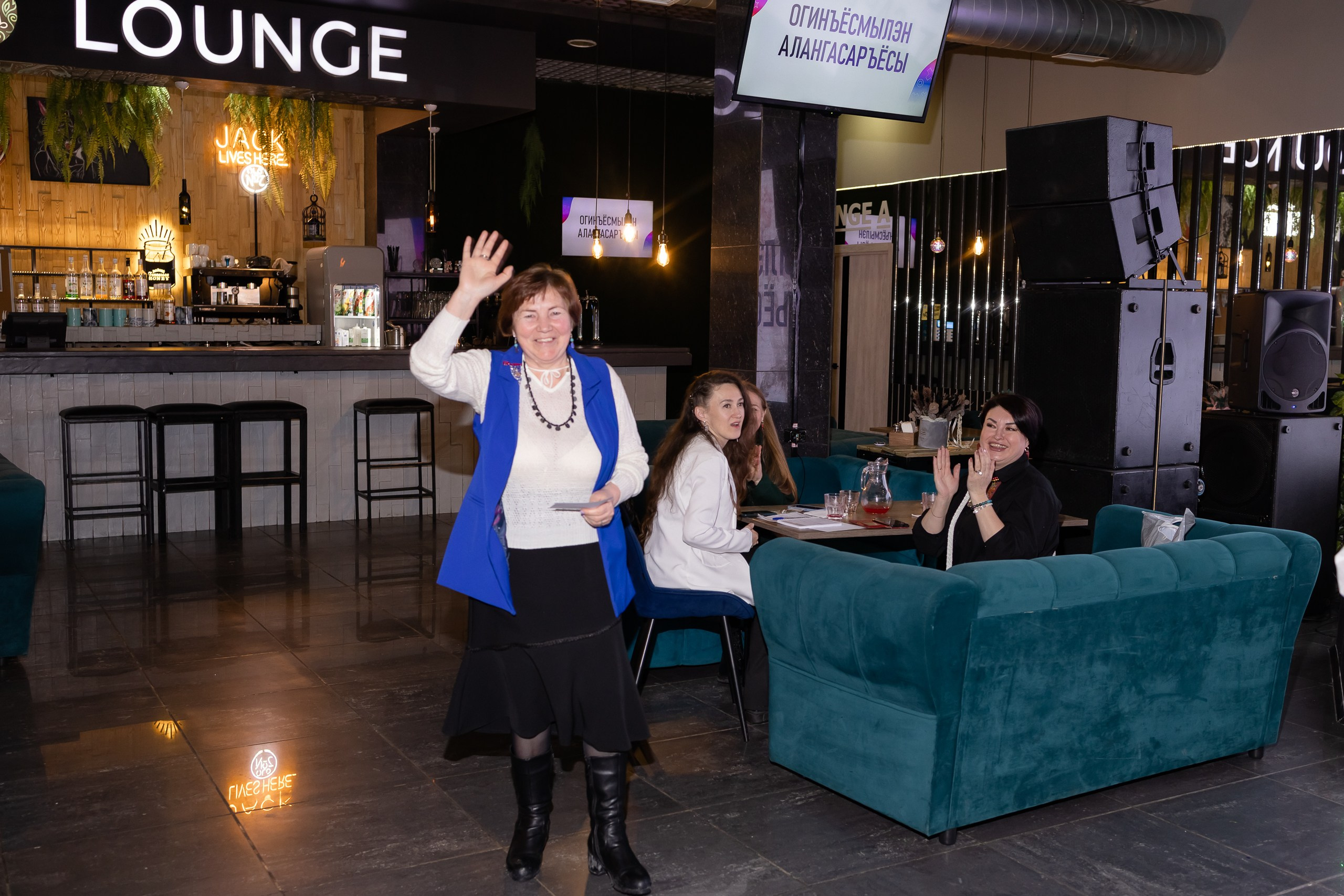 Квиз на удмуртском языке " Малпатон»