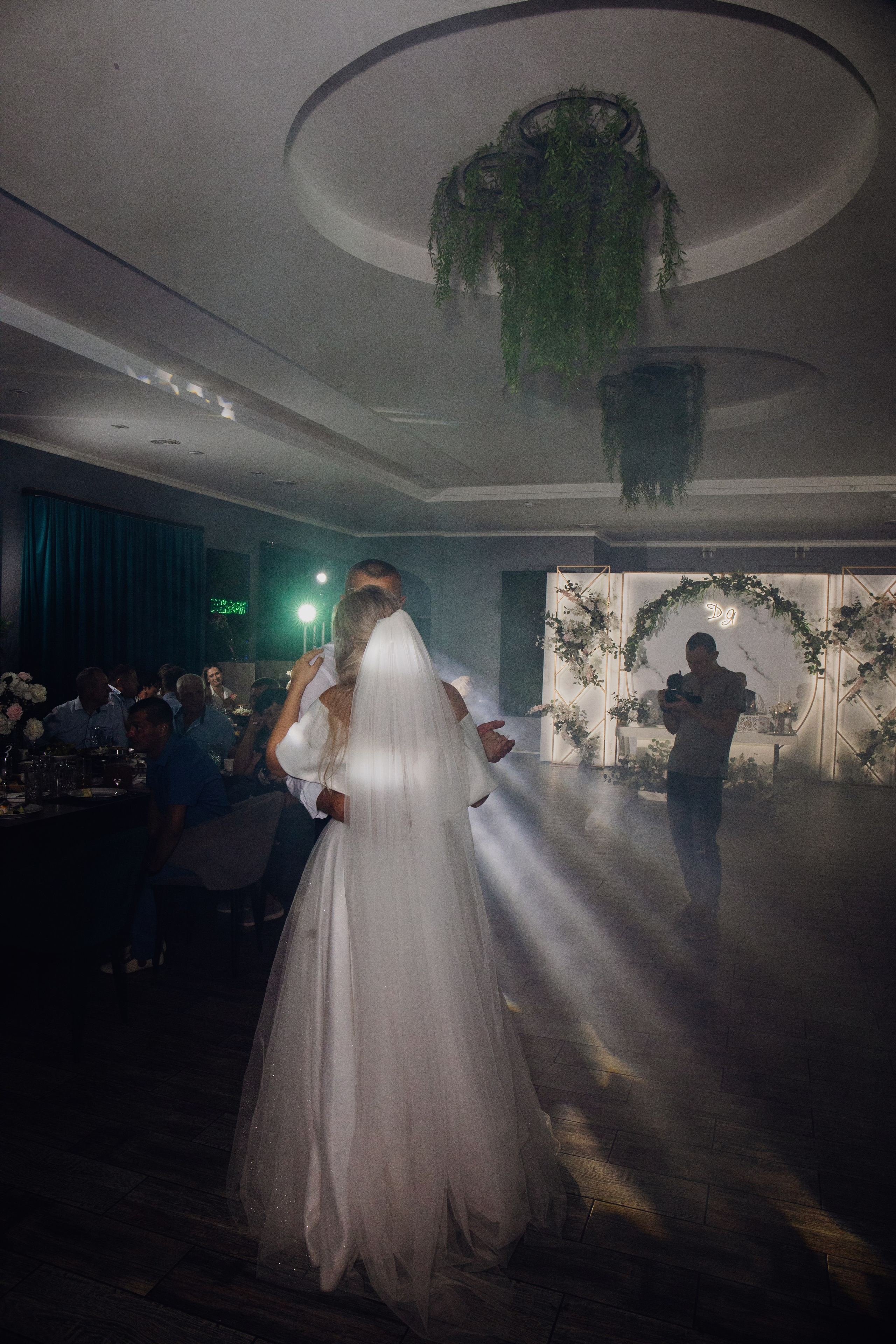 Денис и Яна. Свадебный и женский фотограф