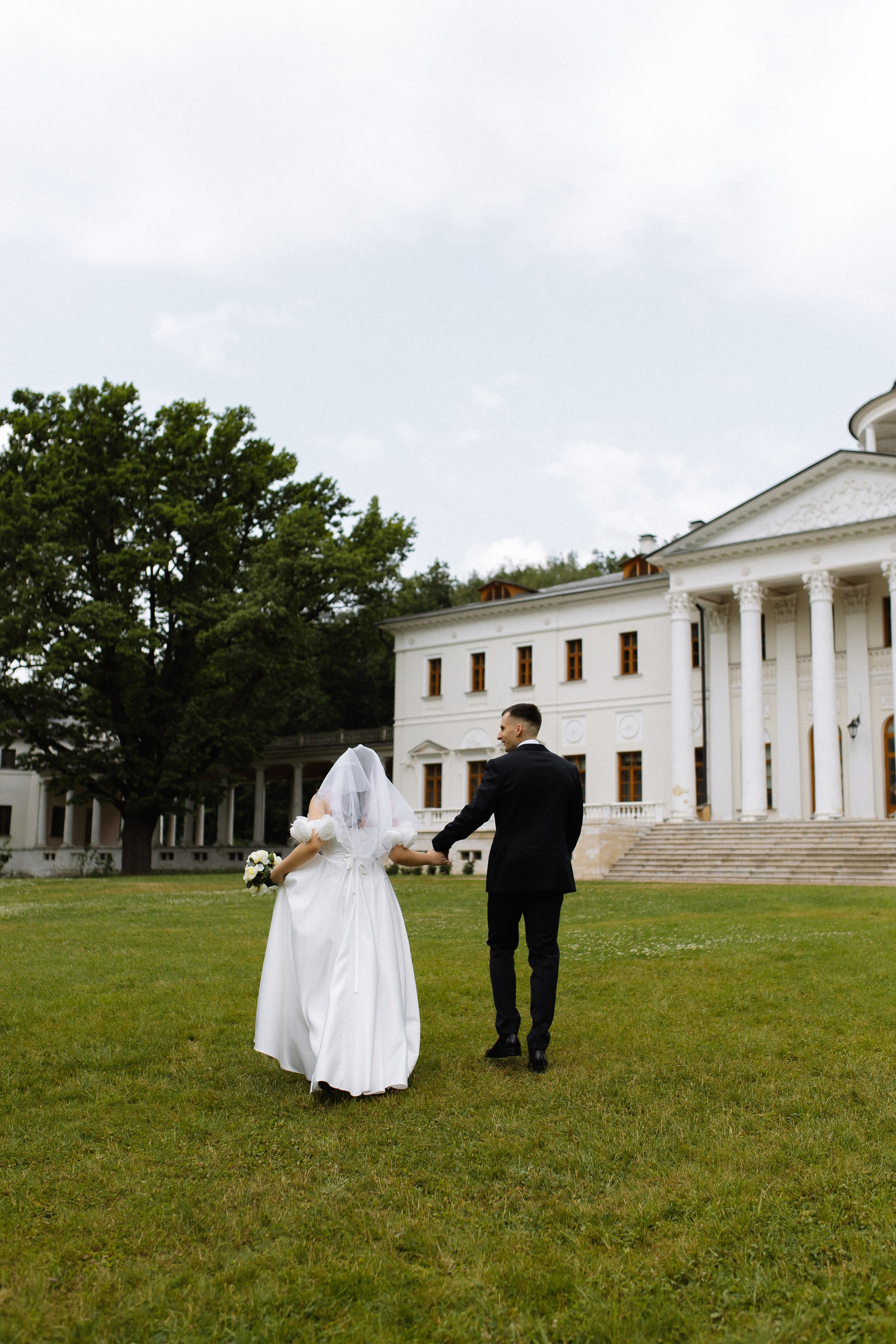 Усадьба Остафьево. Анастасия — ФОТОГРАФ