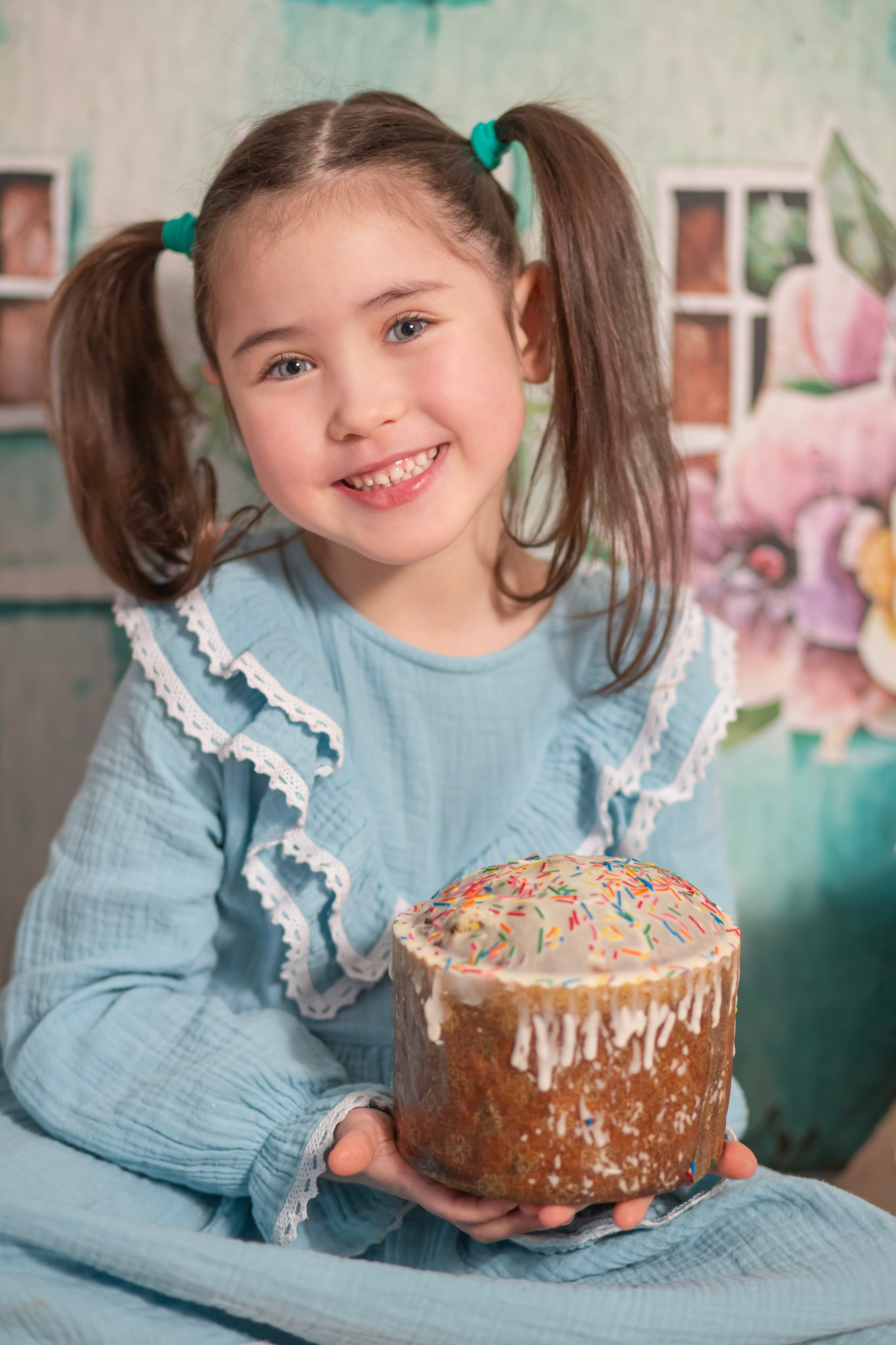 Пасха2025. Семейный и детский фотограф в Москве и МО — Александра