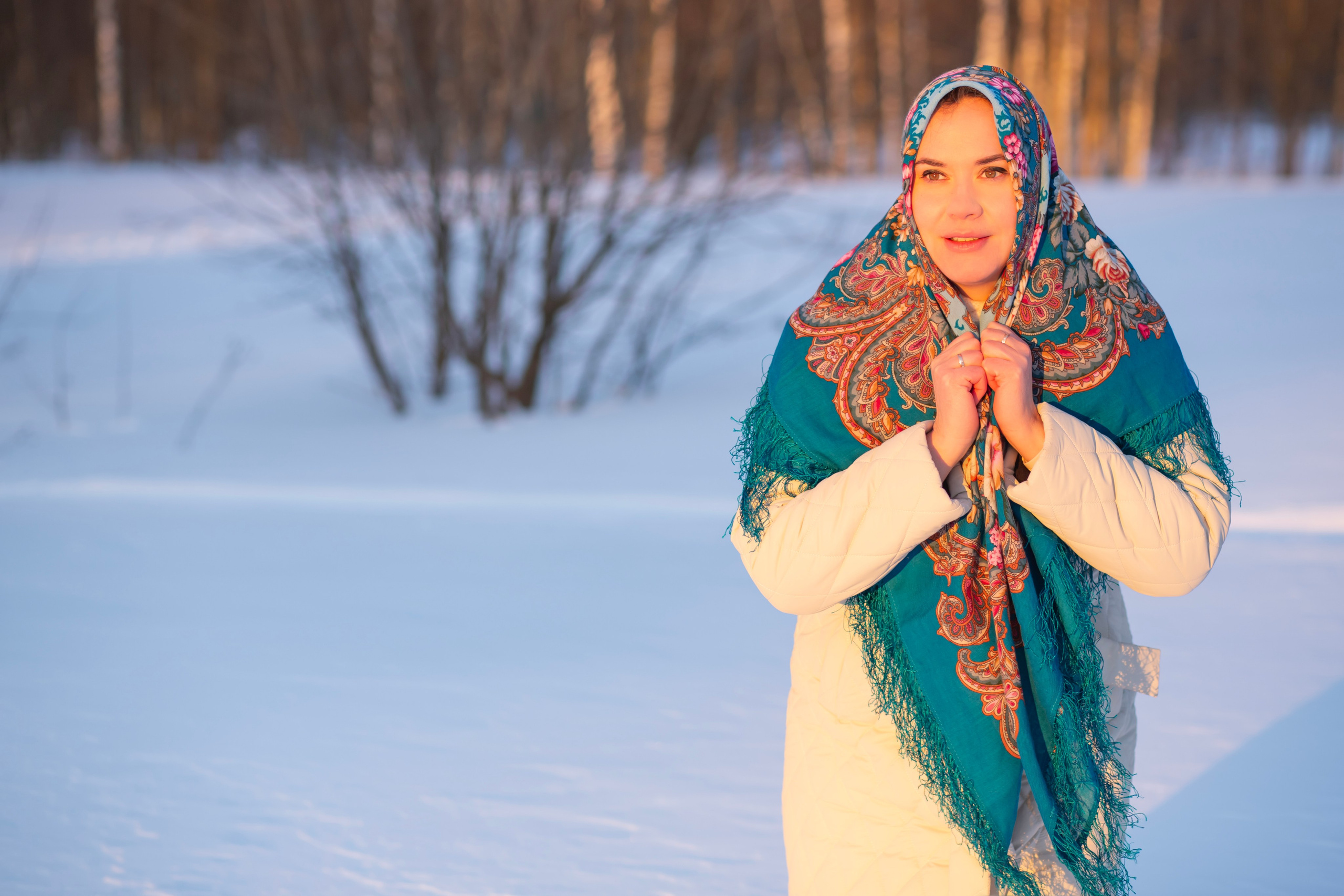 Зима. Семейный и детский фотограф в Москве и МО — Александра