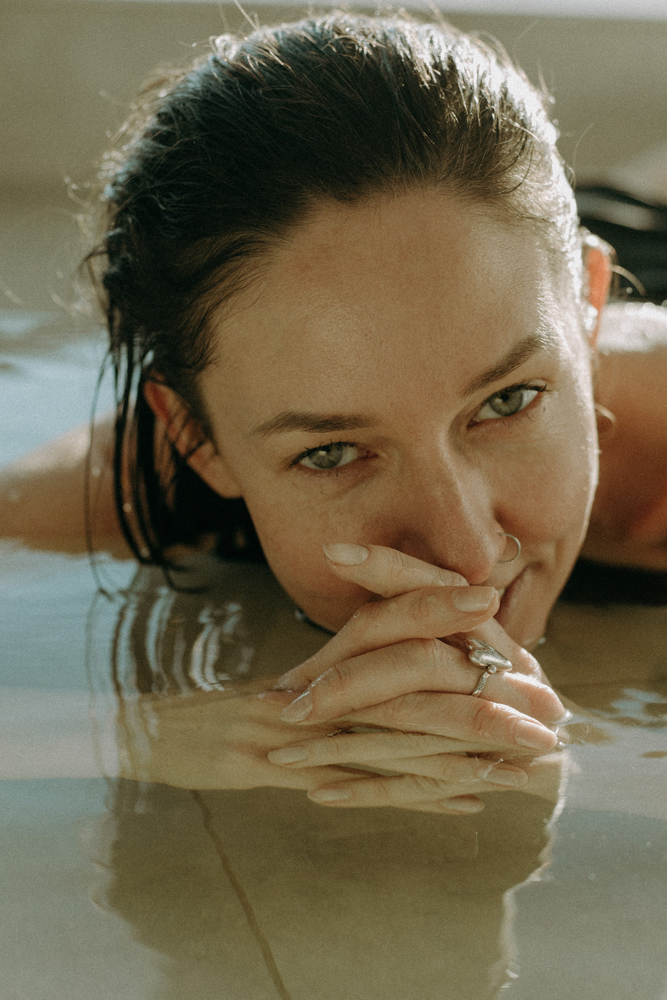 Индивидуальная съемка. Фотограф в Санкт-Петербурге Шура Капустина