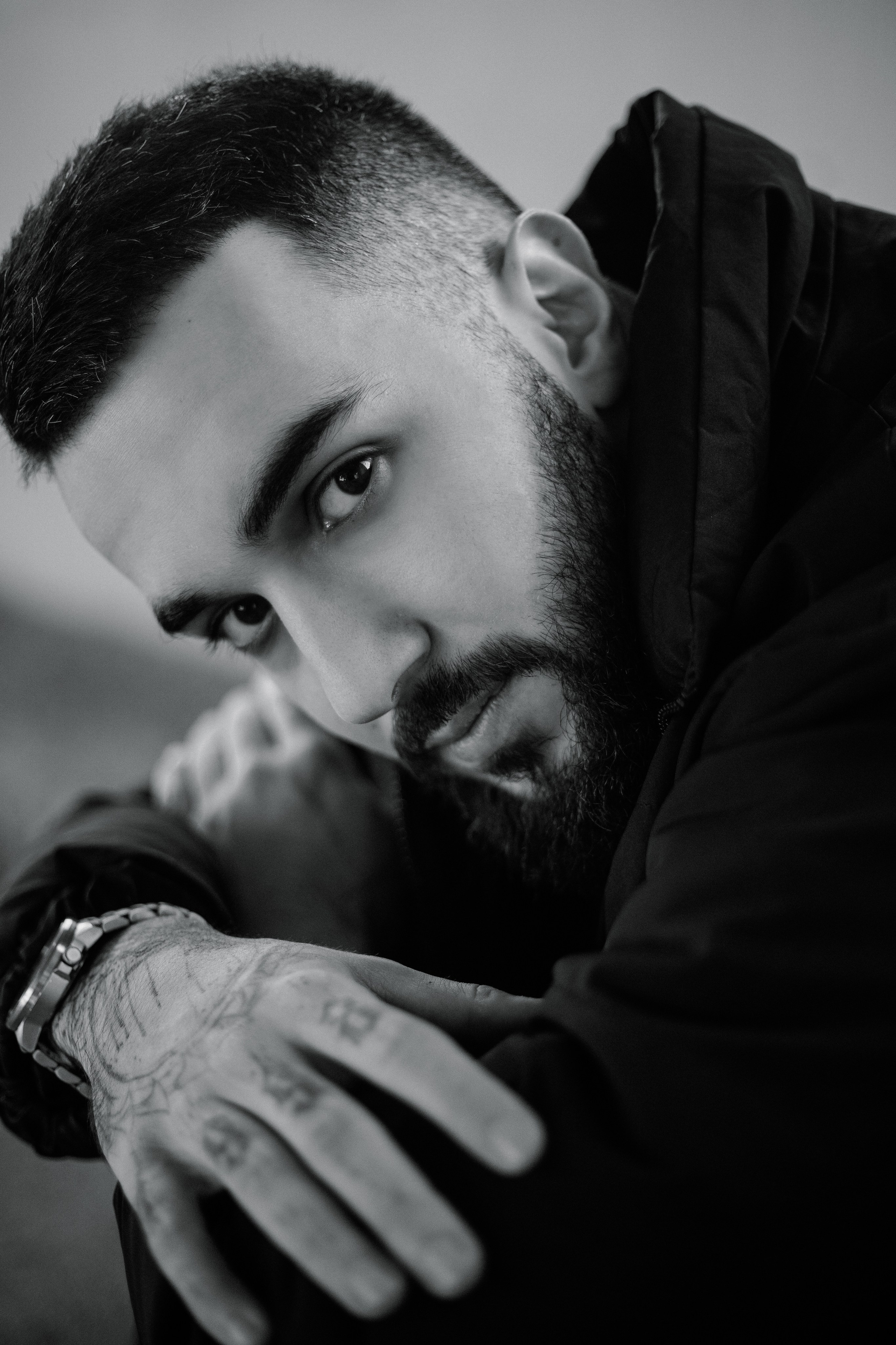 DAOMI. Фотограф Москва