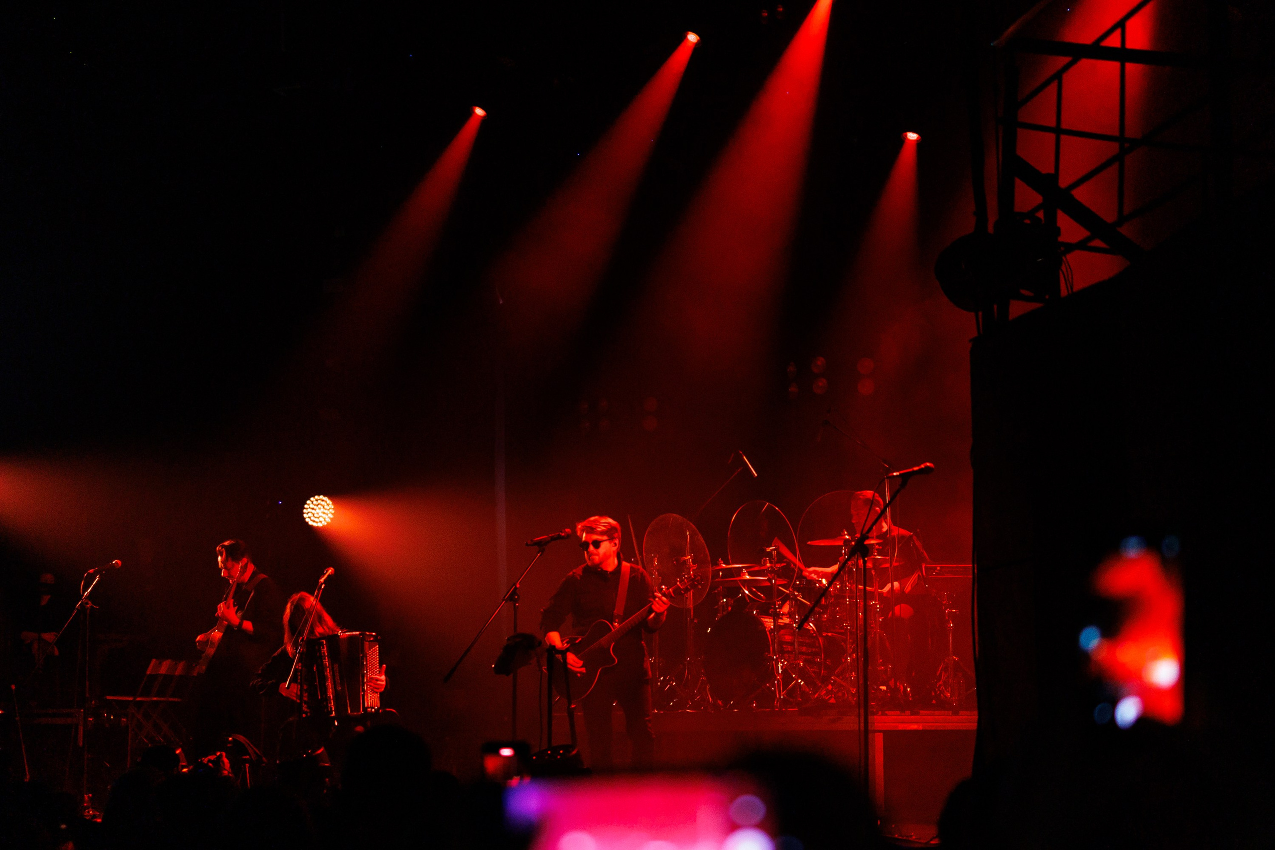 АФФИНАЖ Aurora Concert Hall. Фотограф в Санкт-Петербурге Гладкий Сергей