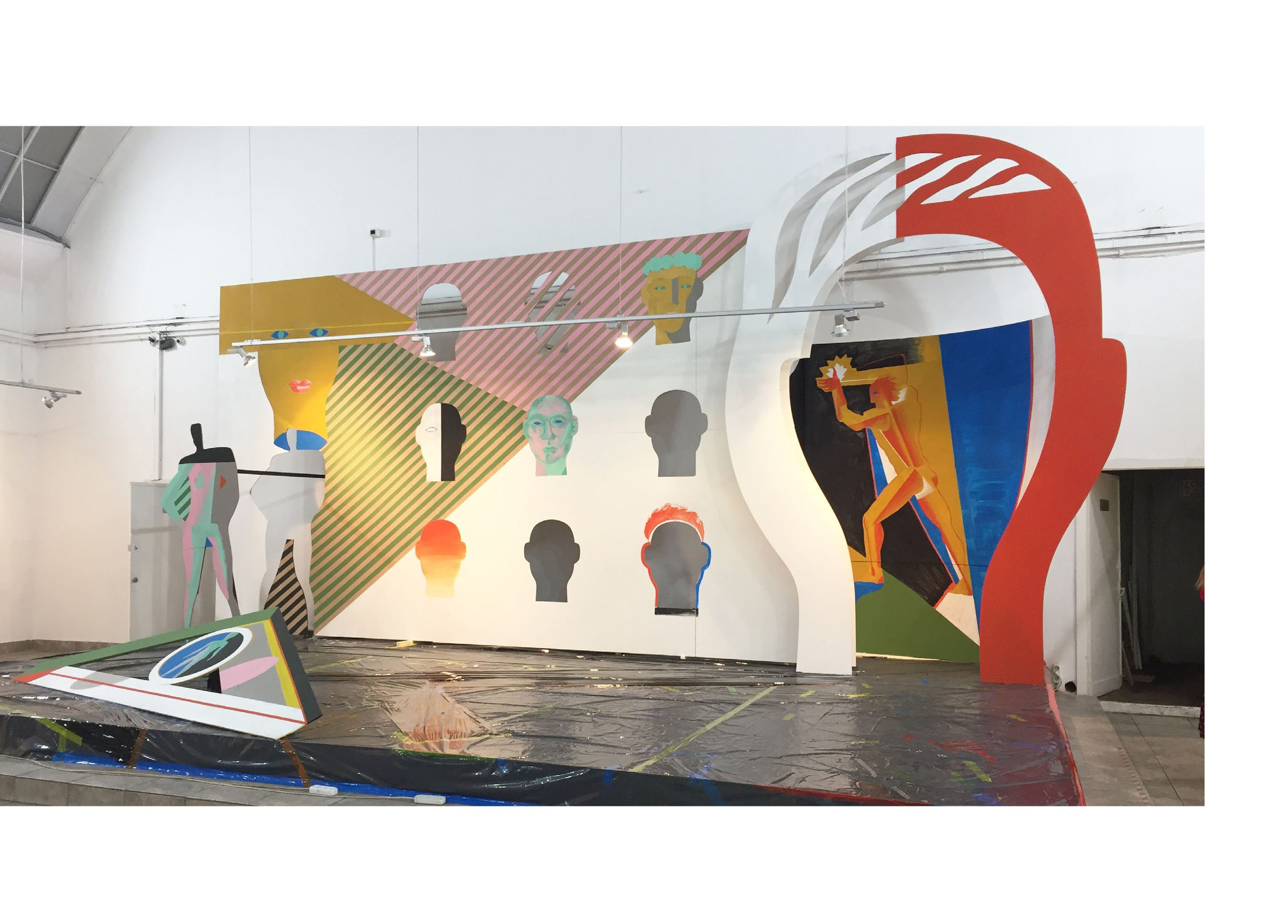 МАКСИМ ЛЫТОВ. Ассоциация художников монументалистов г. Москва