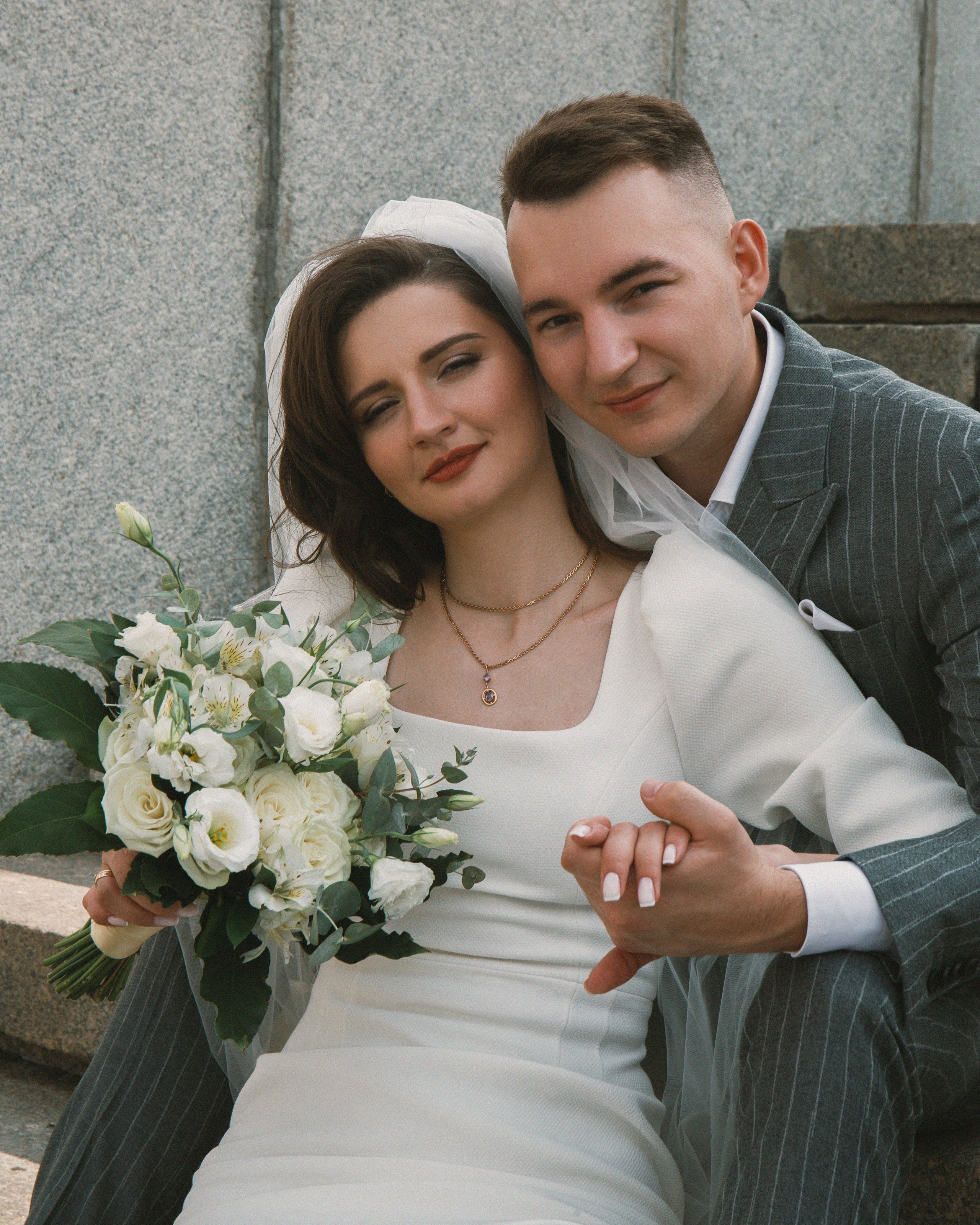 Maksim + Polina. Фотограф в Москве Осокин Иван