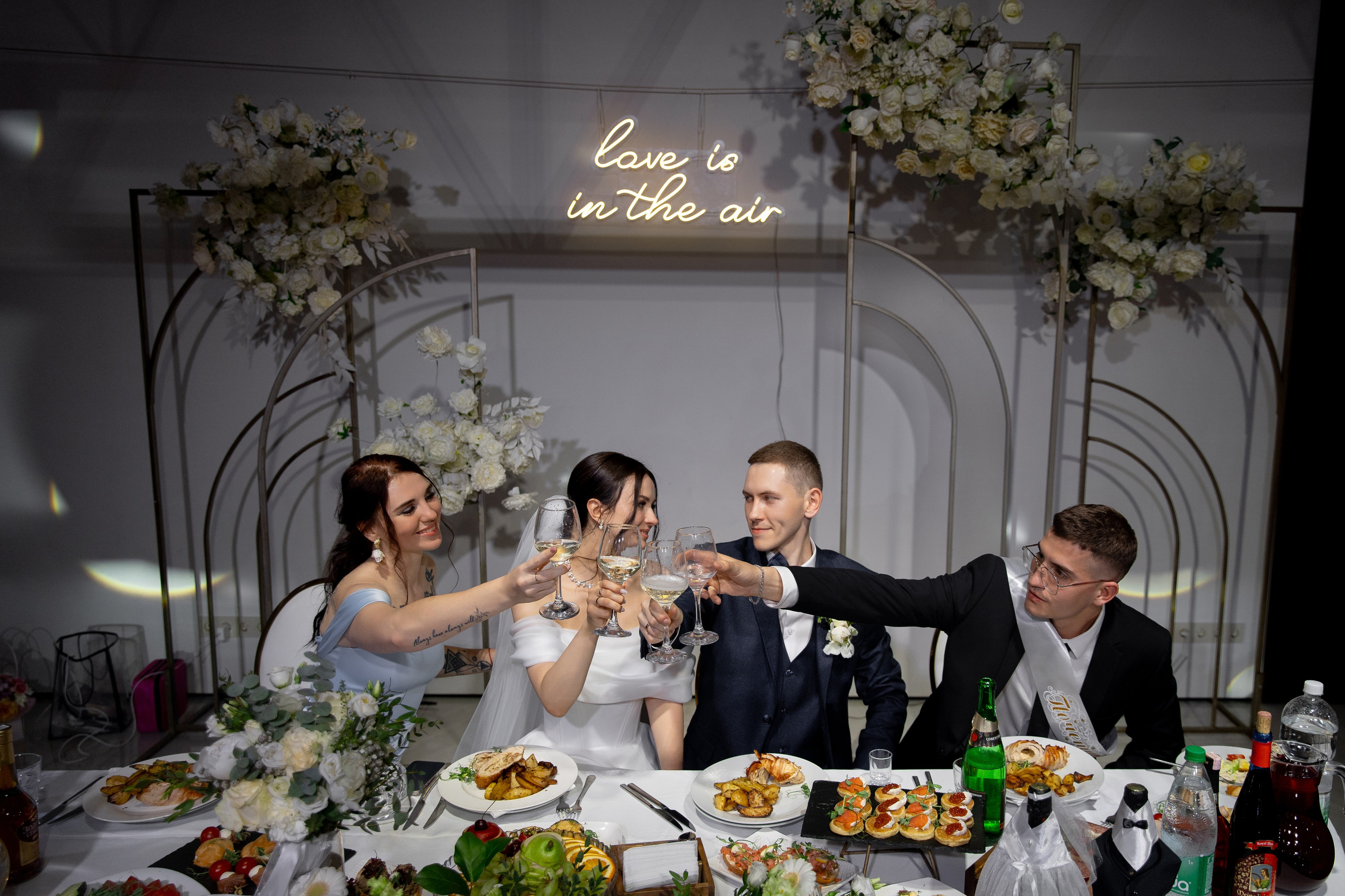 Свадебный день Леши и Яны. Свадебный фотограф Анна Бабахина