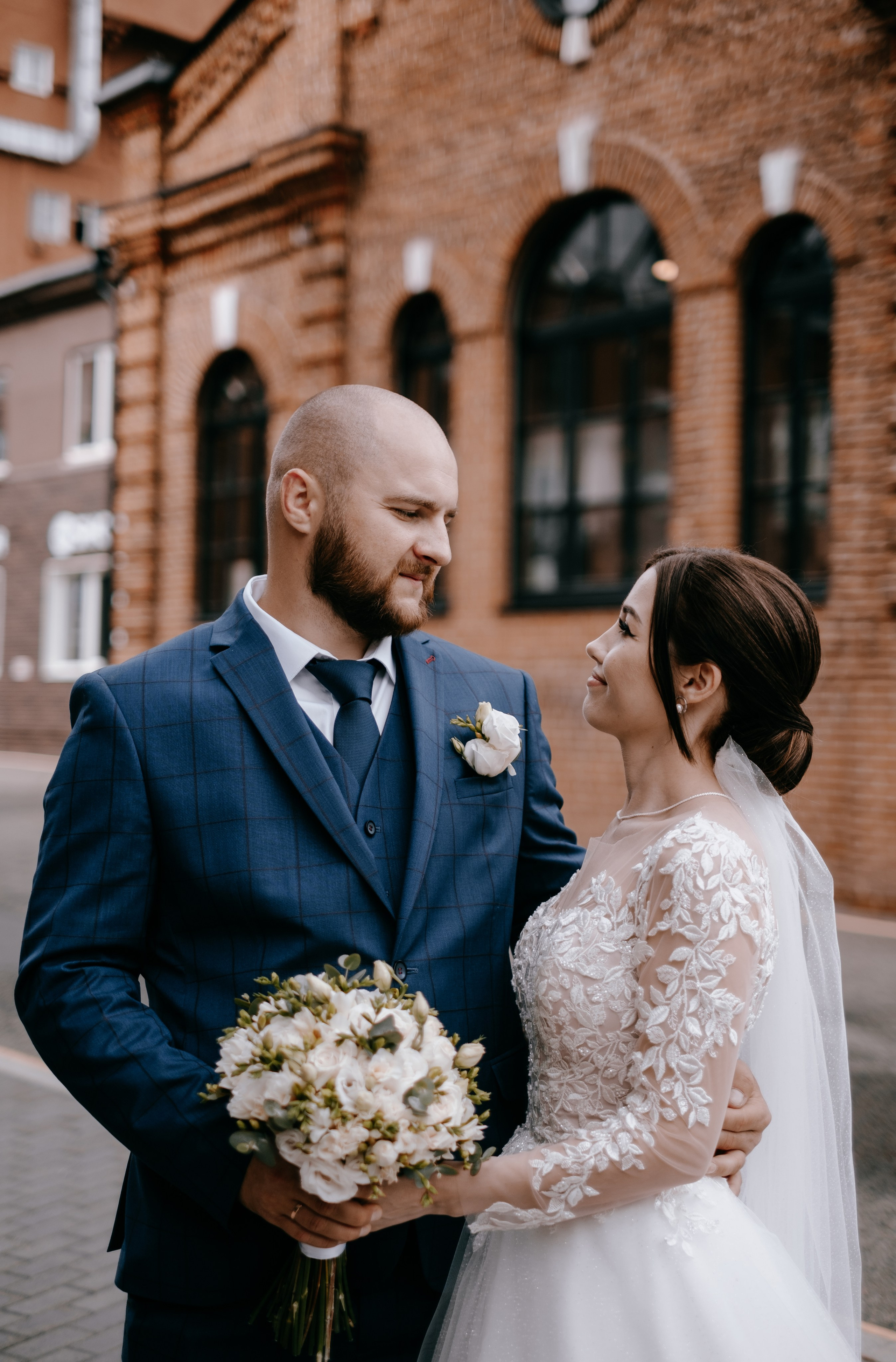 Эльвира & Кирилл. Photographer Victoria Slavnova