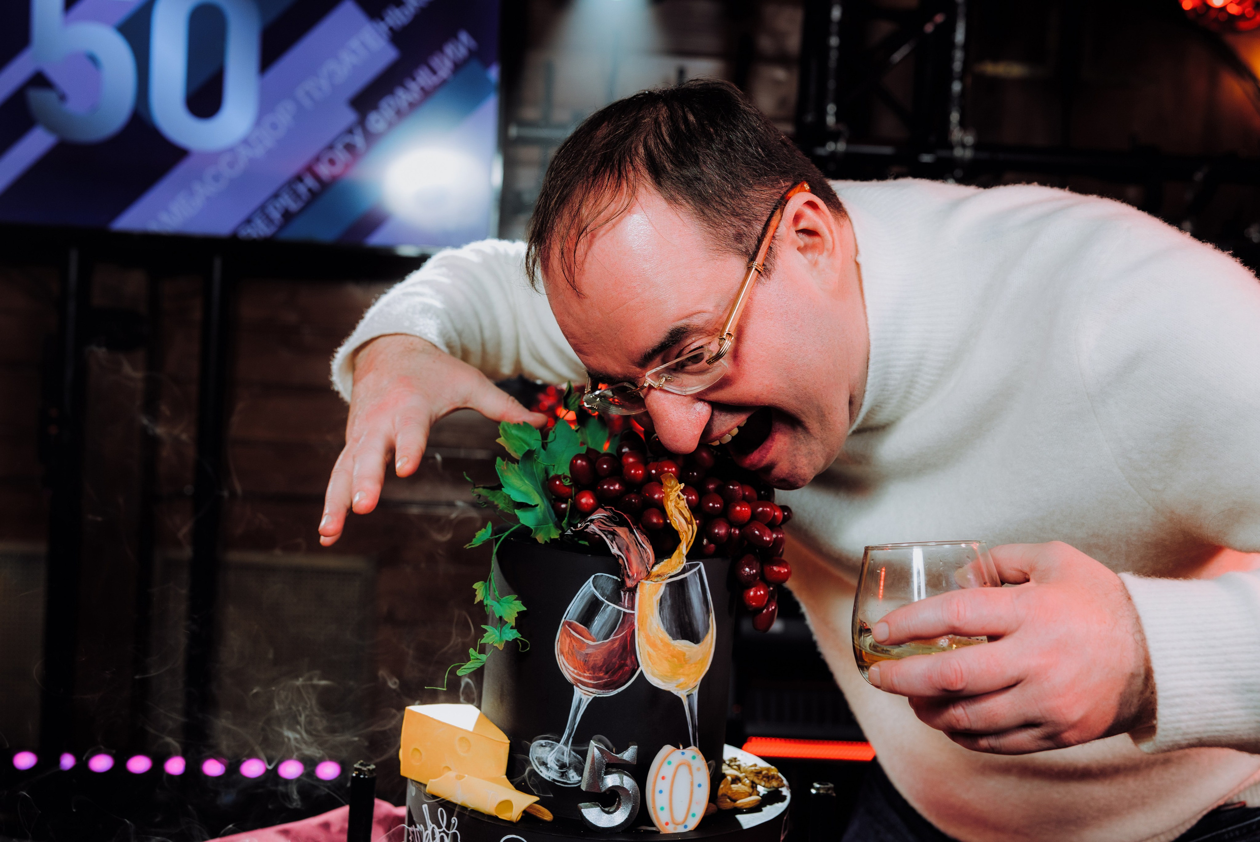 Юбилей 50 лет. Фотограф Андрей Ширкалин Москва Московская обл, Коломна, Рязань