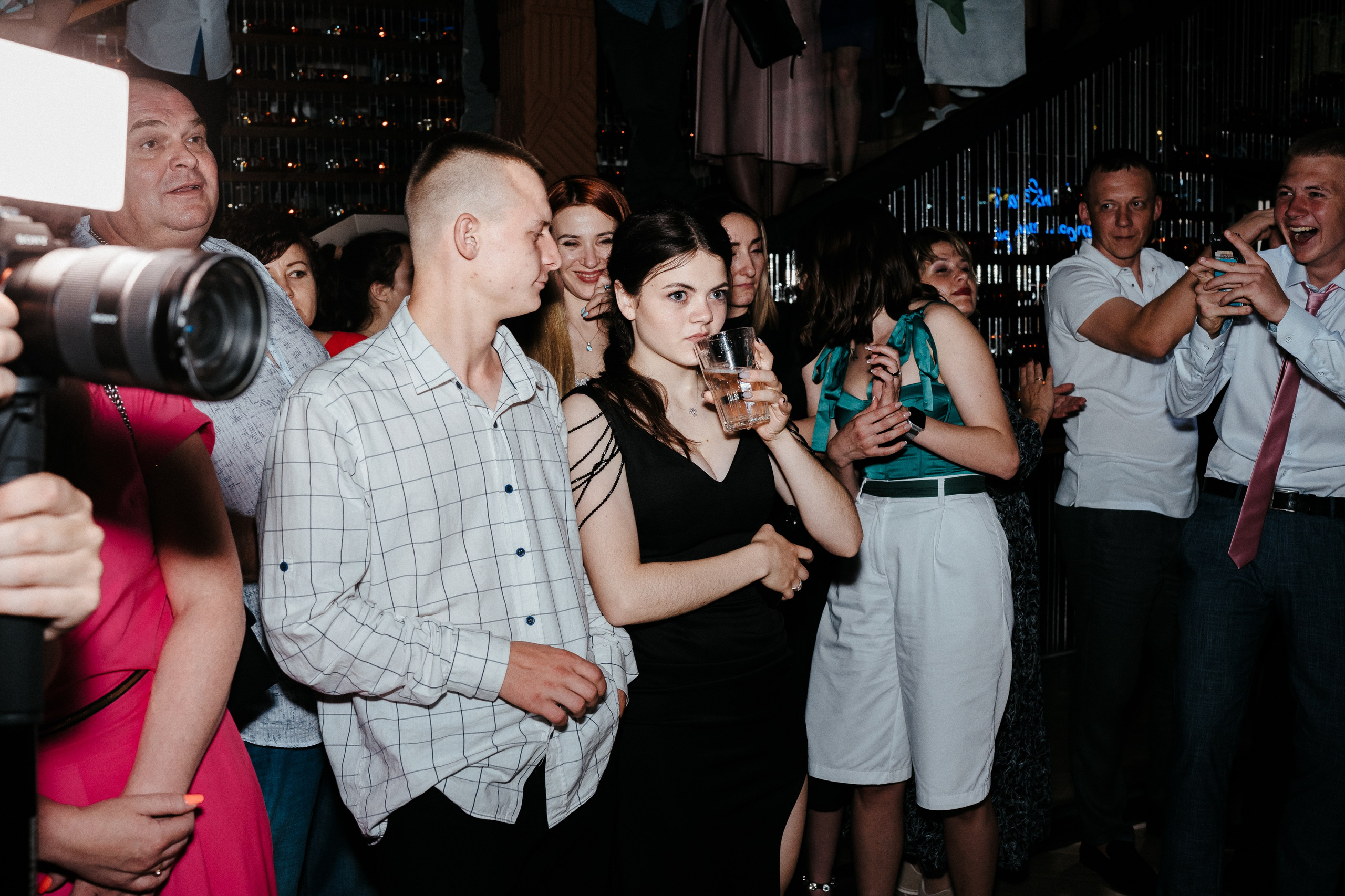 Выпускной «Ribiza». Свадебный фотограф в Симферополе