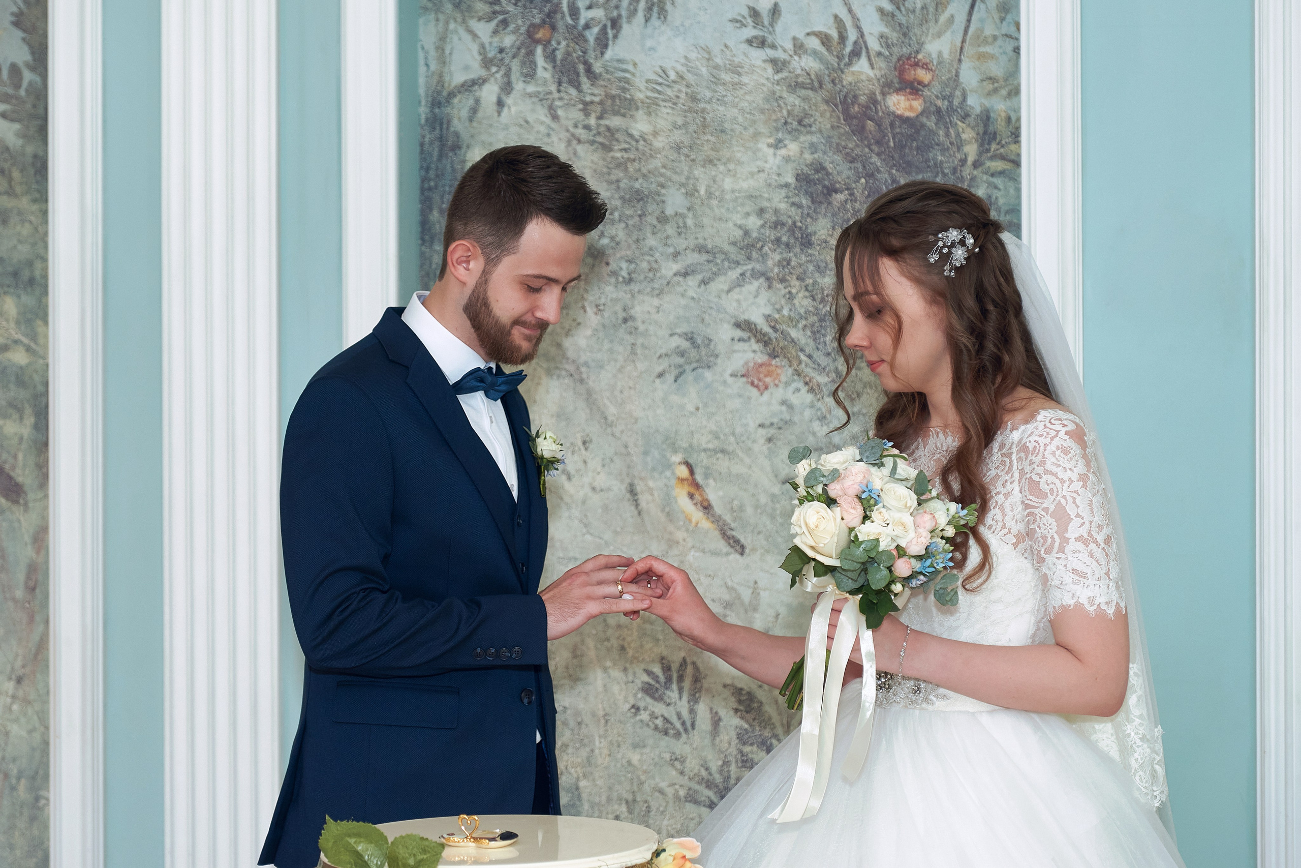 Свадьба в Железнодорожном. Балашиха