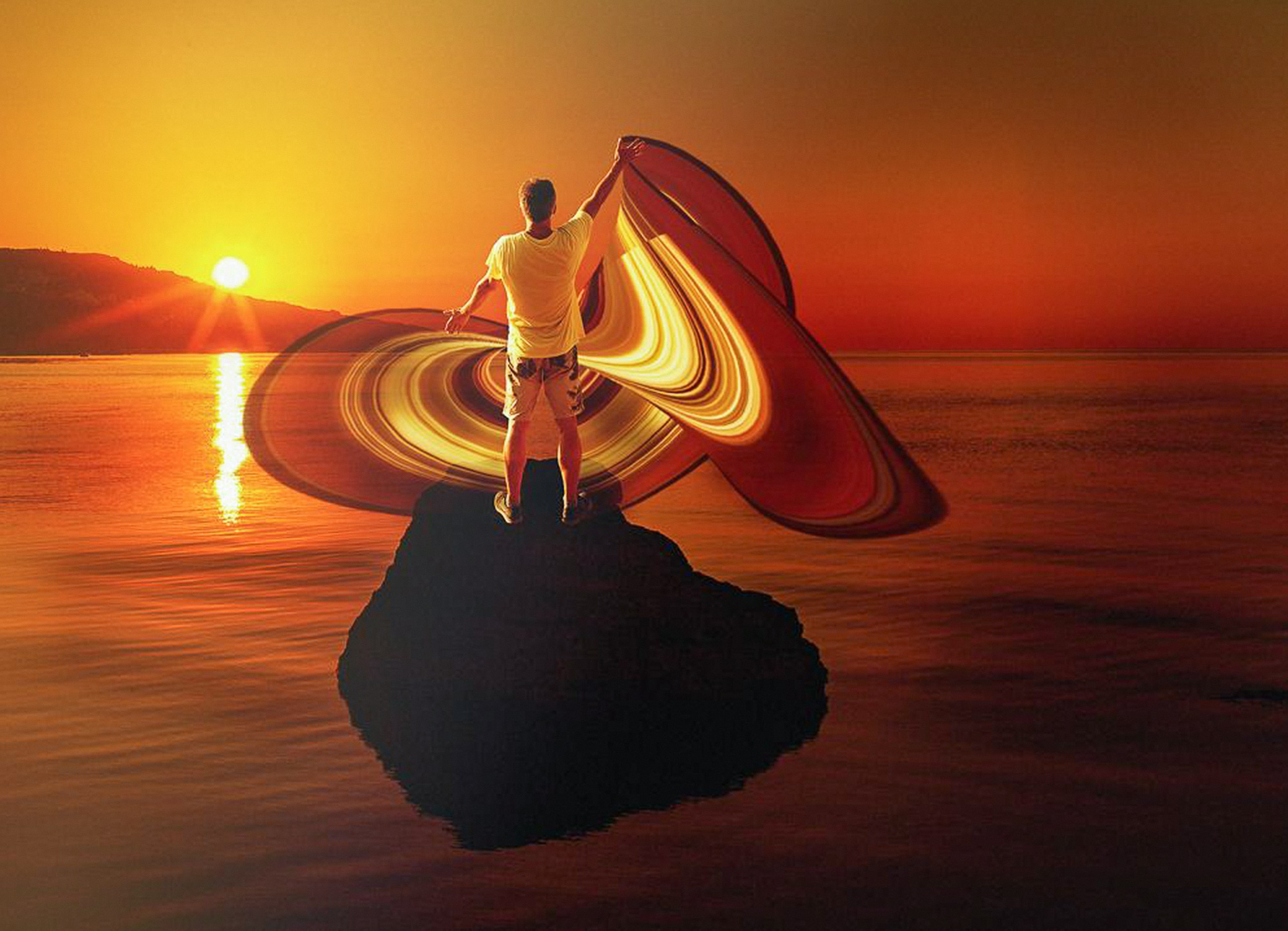 Концептуальная фотография. Медиапродюсер, фотограф в Минеральных Водах —Виктор Холодов