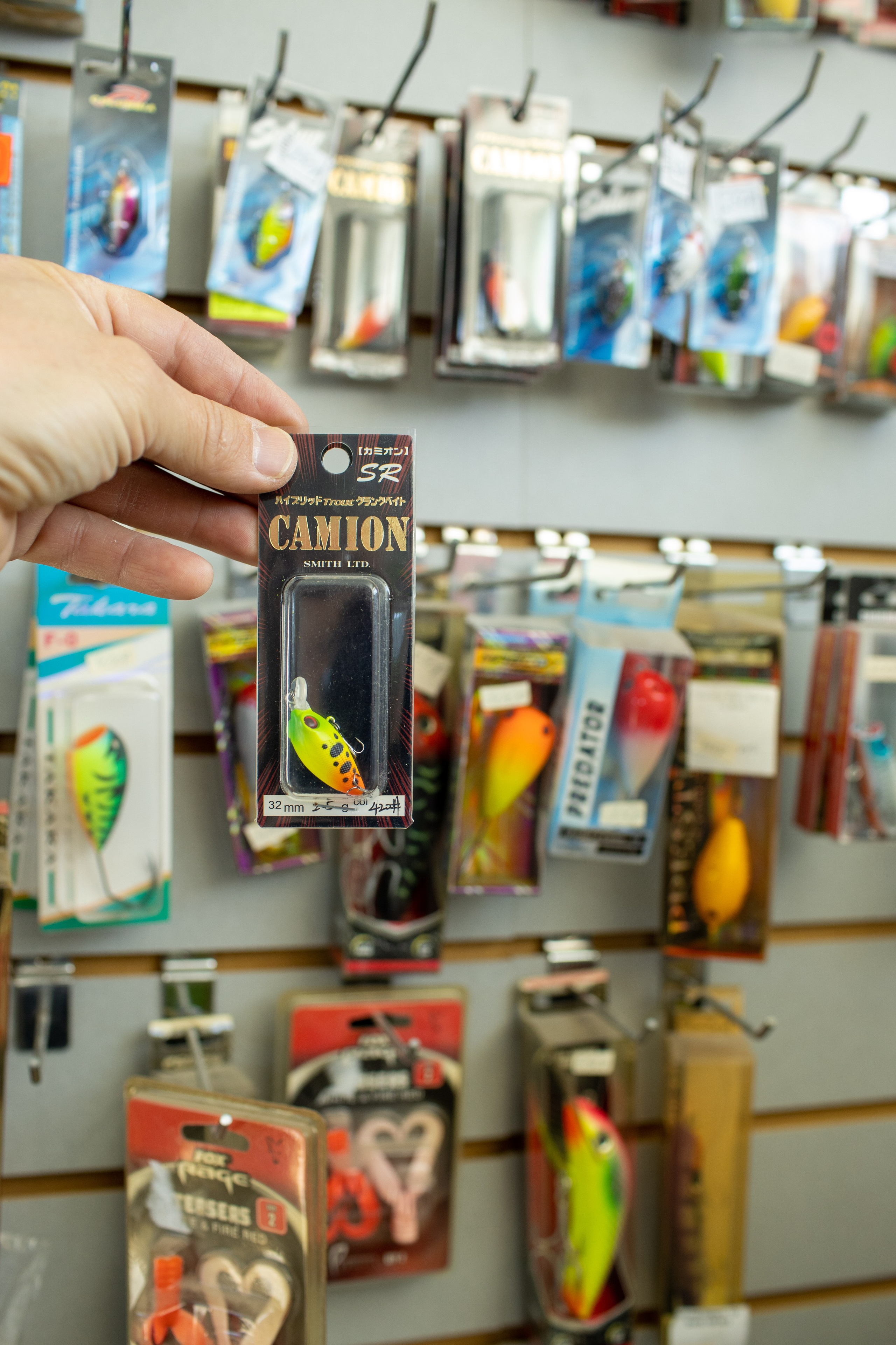 Магазин «Охота на рыбалку». Медиапродюсер, фотограф в Минеральных Водах —Виктор Холодов