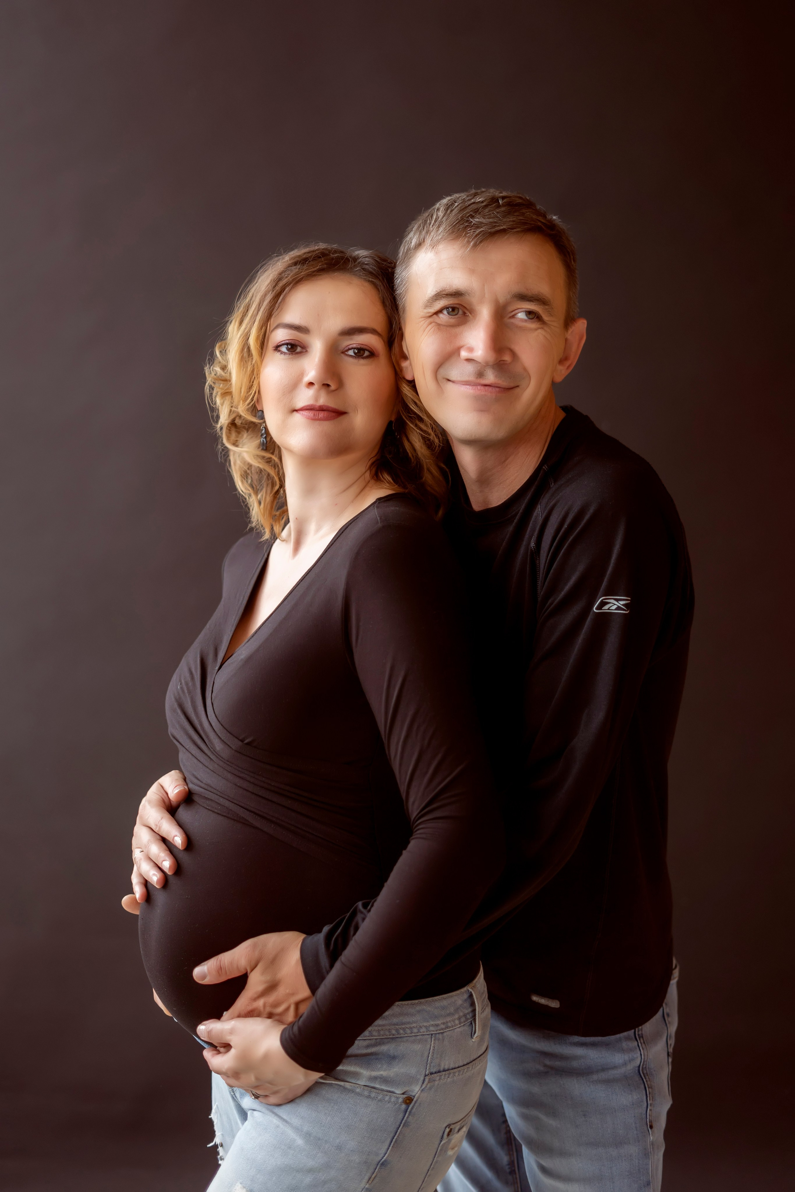 В студии Sreda. Семейный и детский фотограф в Хабаровске Анна Гриневич