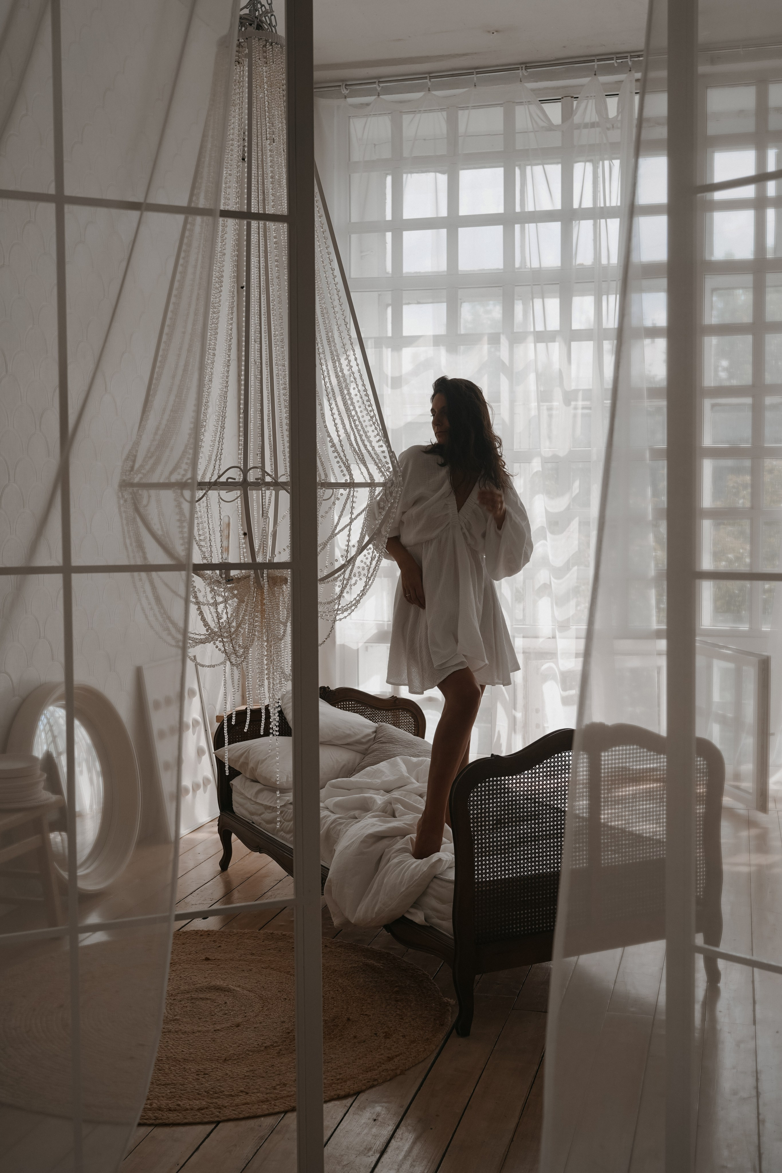 Индивидуальная фотосессия в студии. Фото и видео съемка