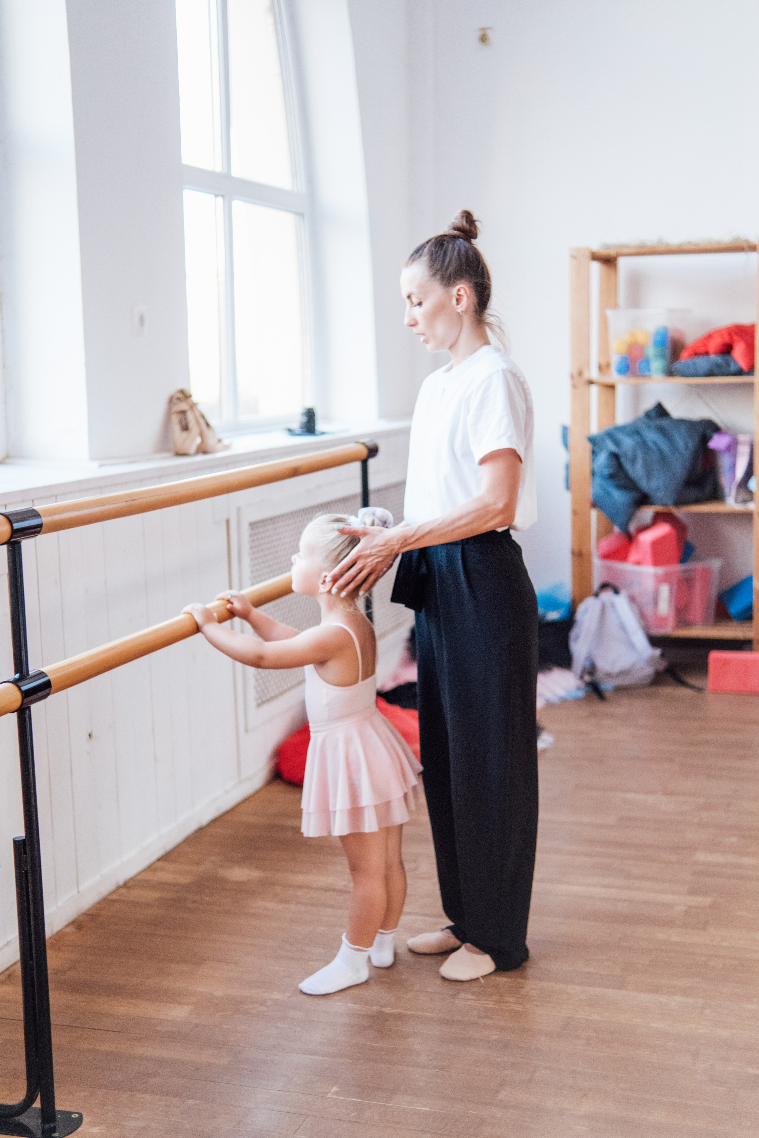 BALLET. Светлана Ламм