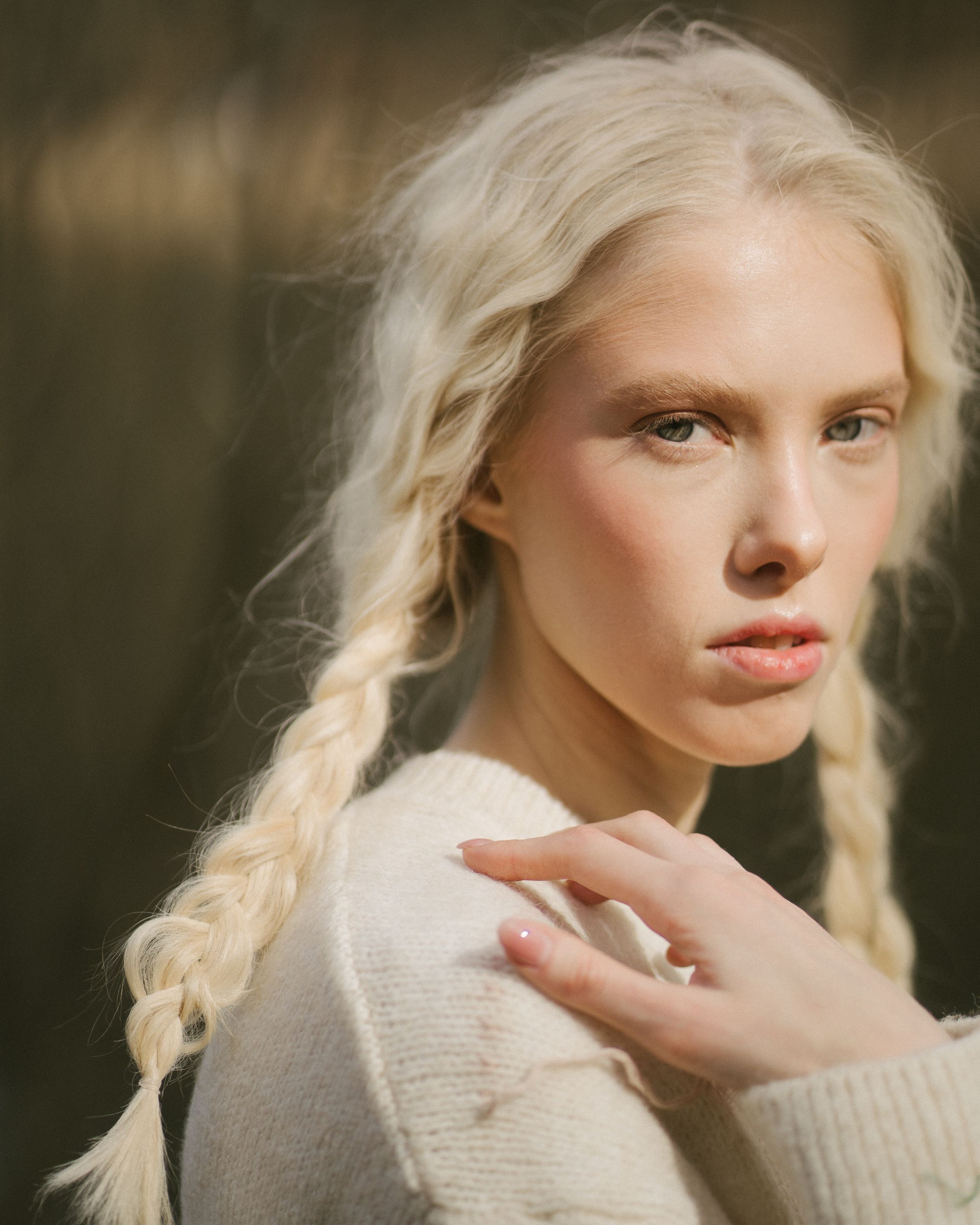 Индивидуальные съемки. Фотограф Анастасия Крутикова