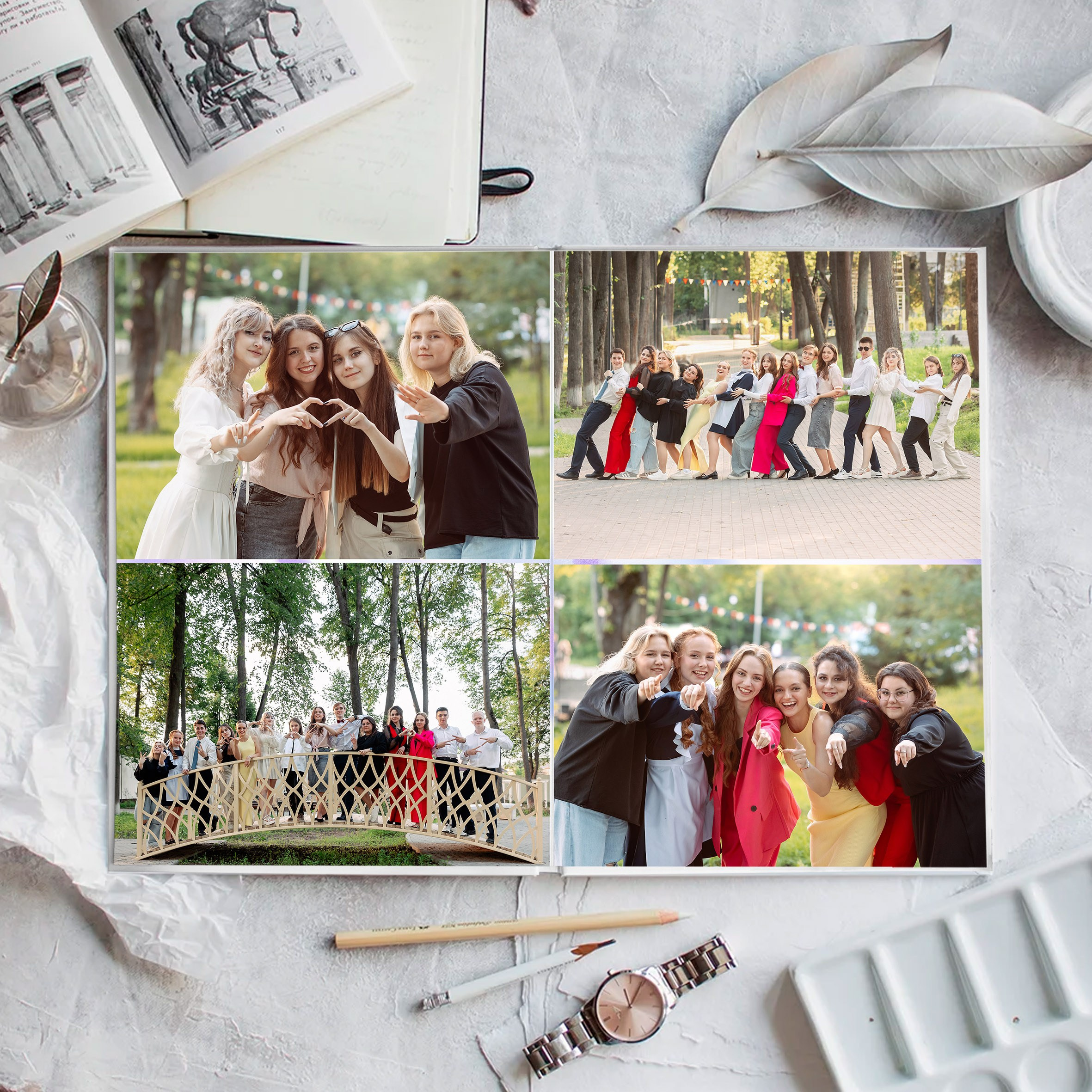 Выпускной альбом M для старшей школы. REPEYBOOK | Выпускные альбомы для детского сада и класса