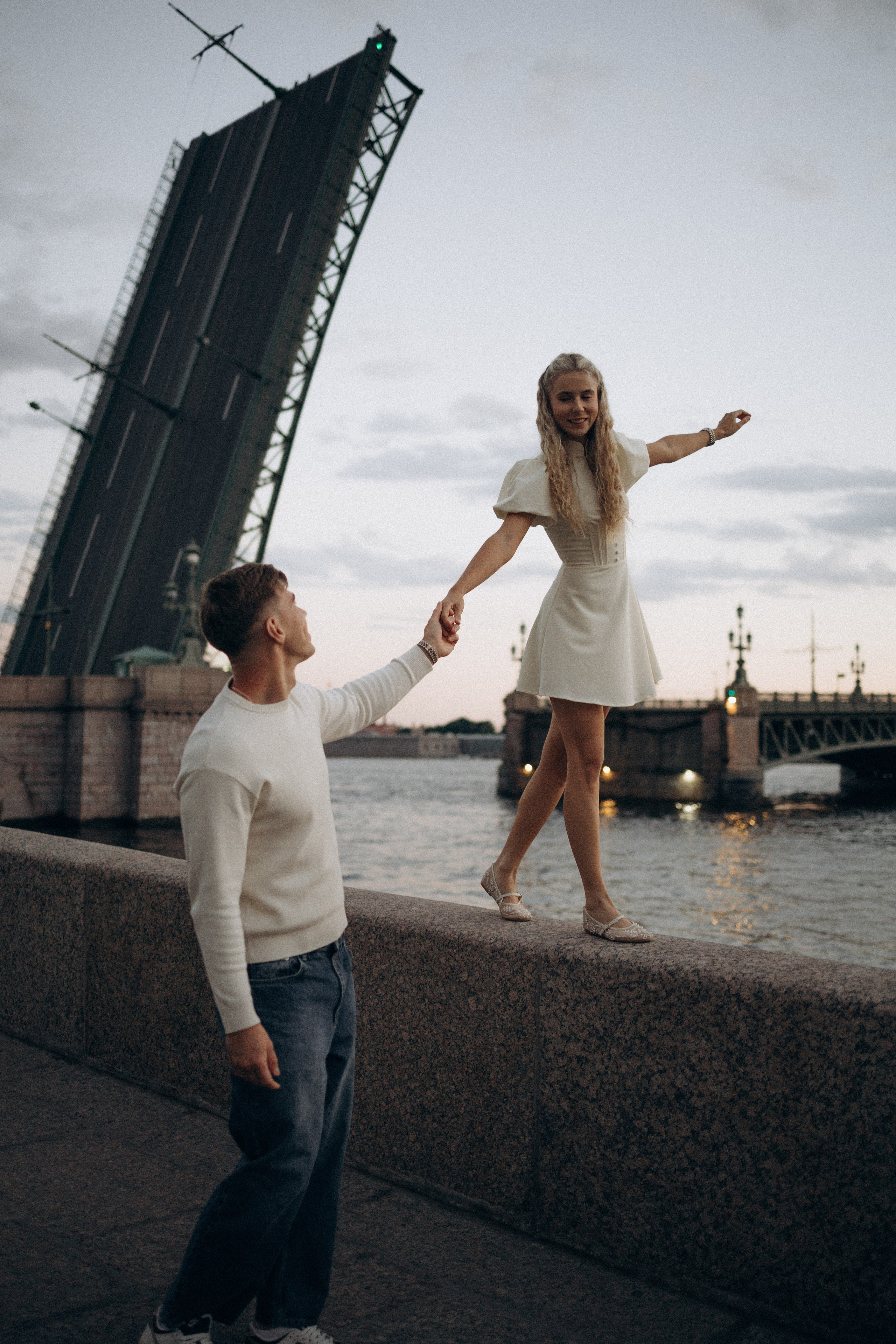 Эля и Данил. Семейный фотограф Питер •love-story•|Санкт-Петербург