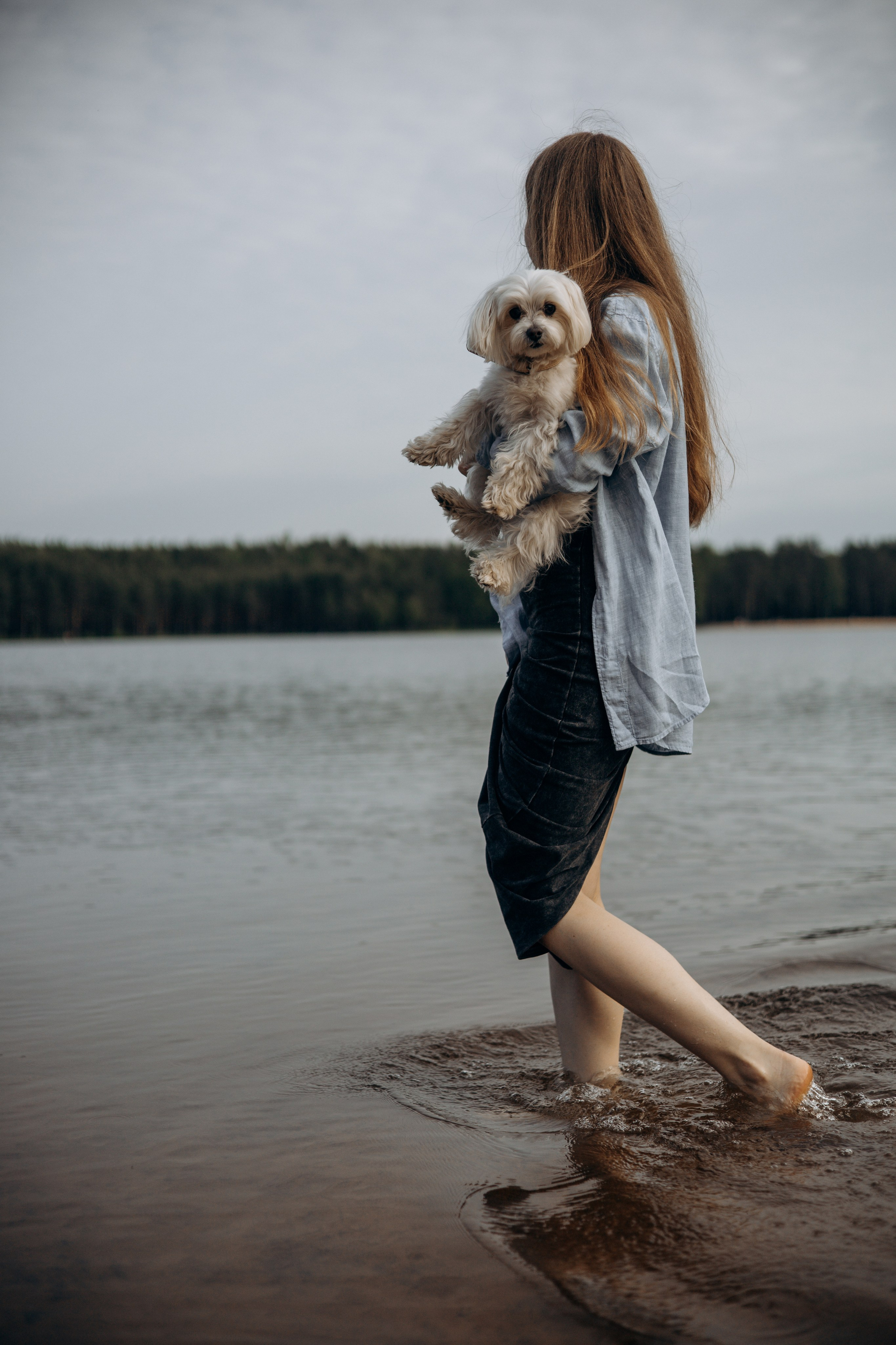 Оля и Джастин. Фотограф — анималист •love-story•|Санкт-Петербург