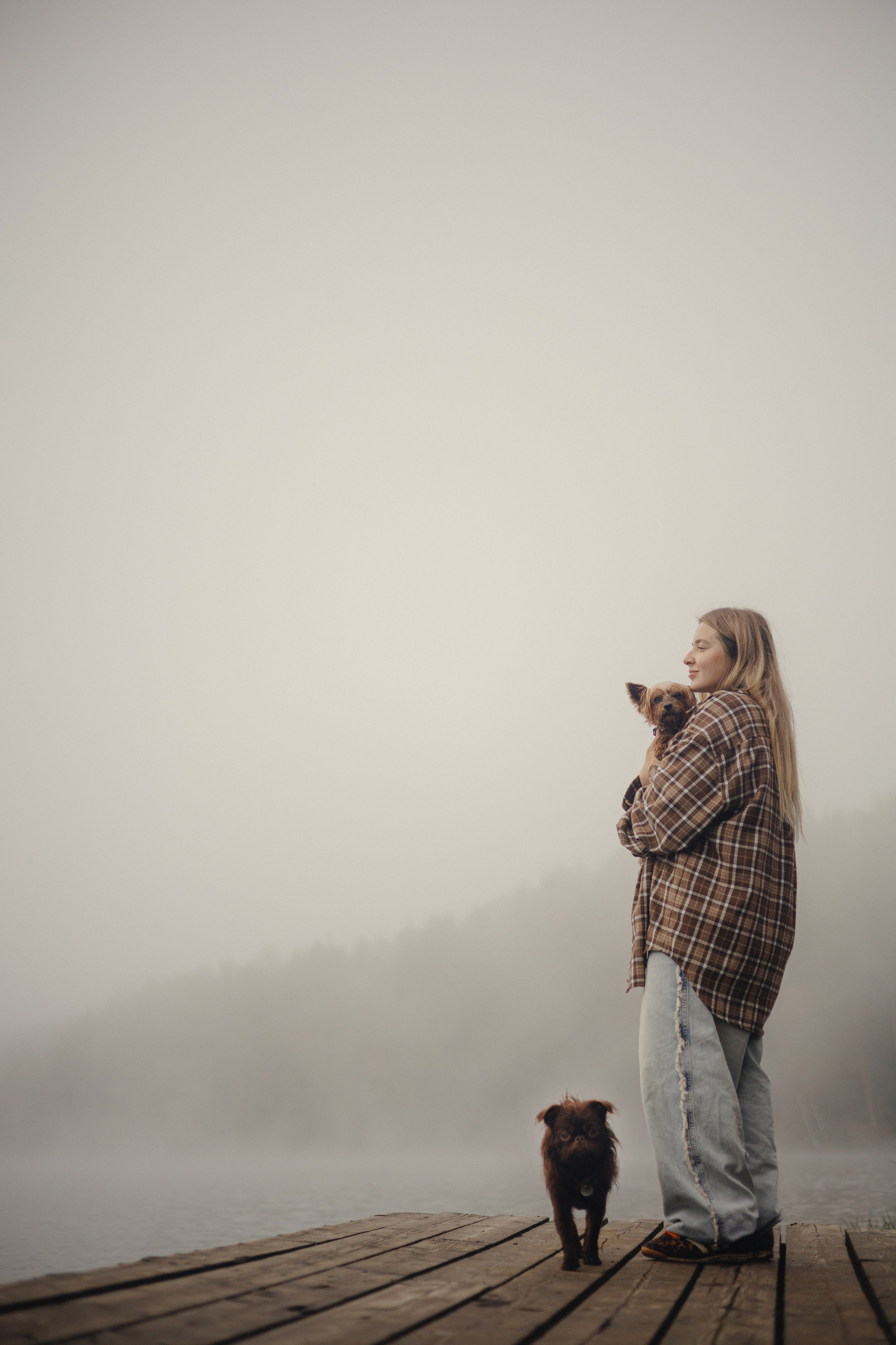 Наташа & Оззи & Йоша. Фотограф — анималист •love-story•|Санкт-Петербург