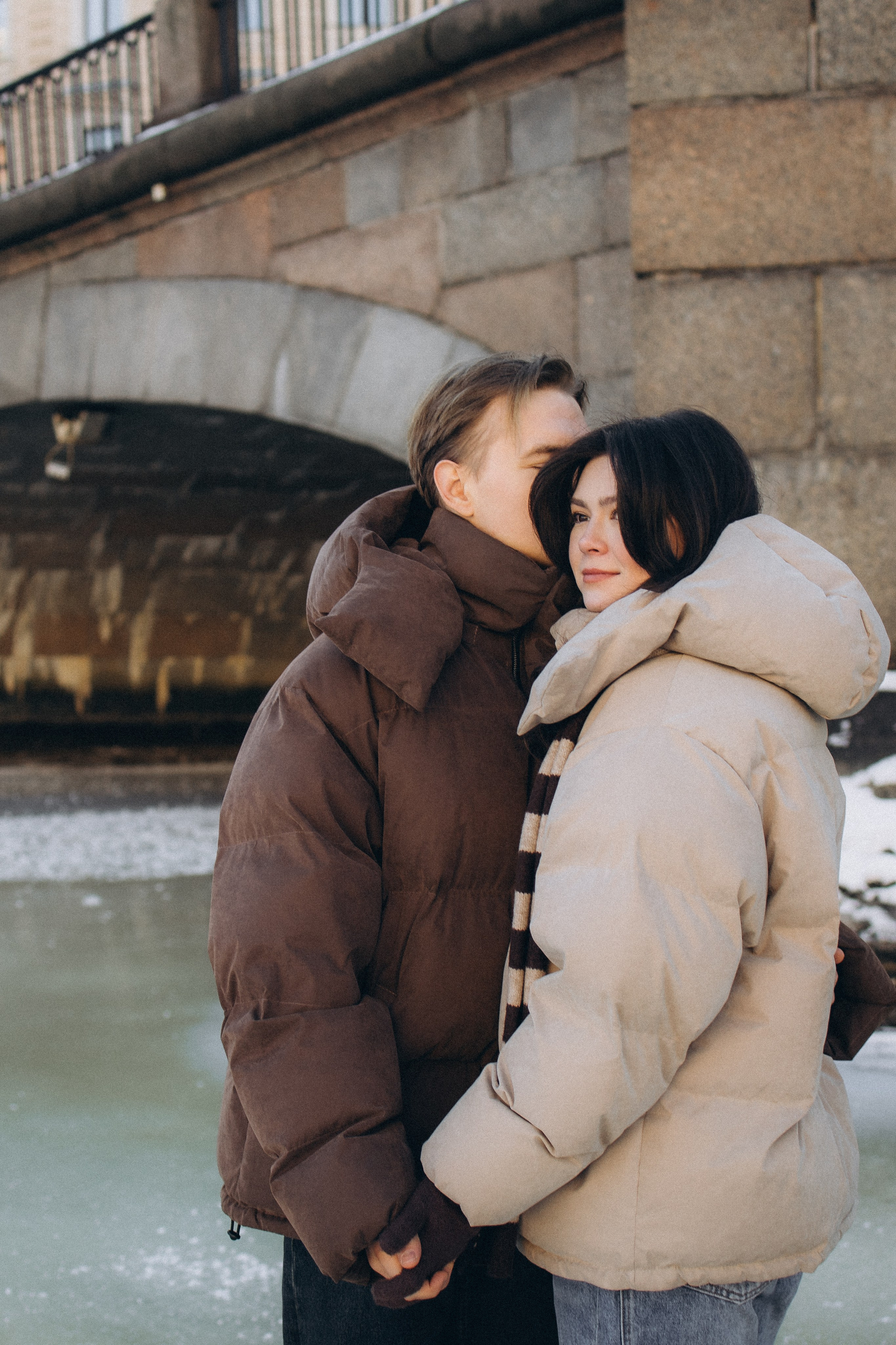 Любовь на Неве. Семейный фотограф Питер •love-story•|Санкт-Петербург