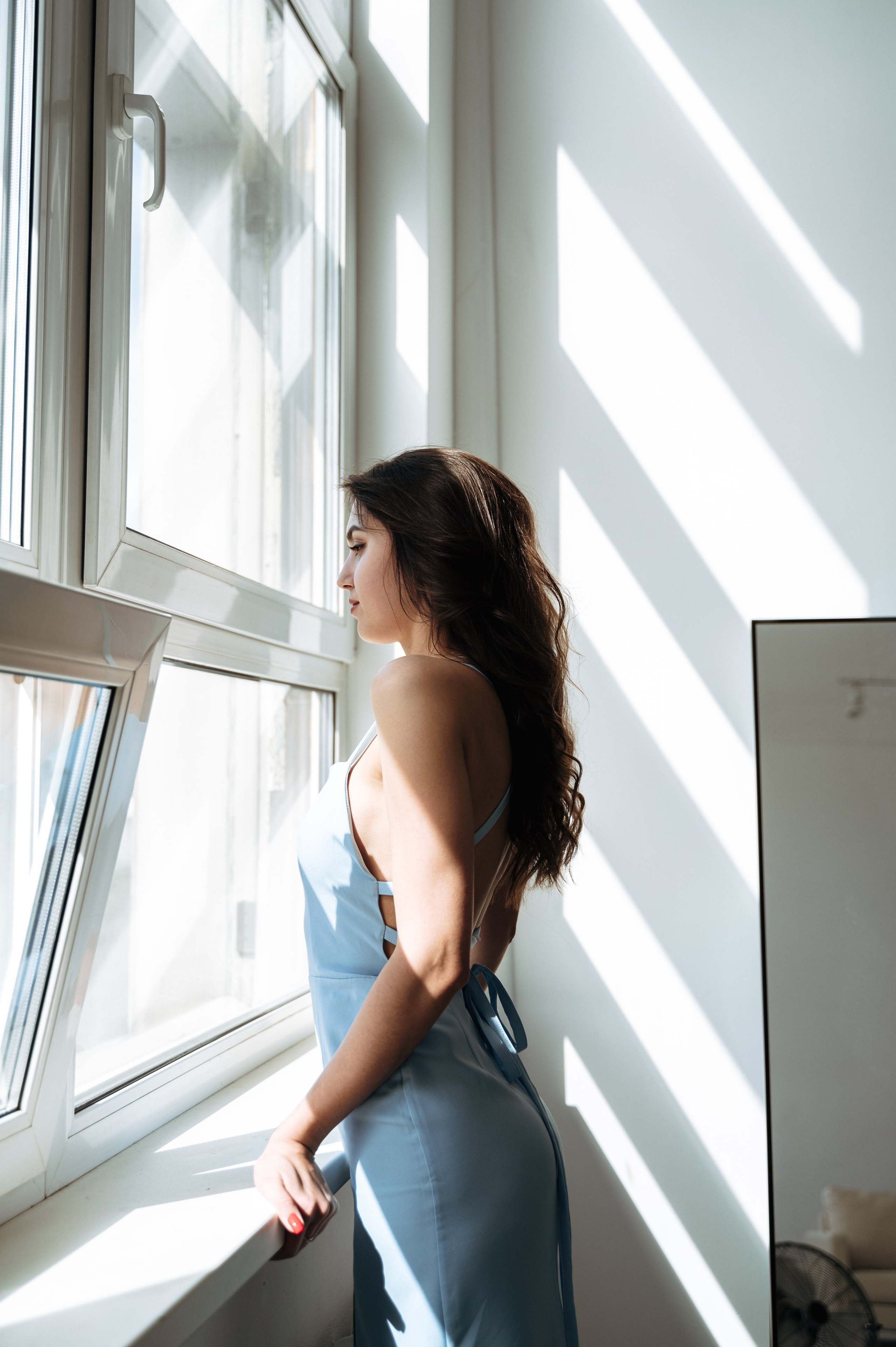 Аня. Портретный и семейный фотограф в Екатеринбурге Мария Чахеева