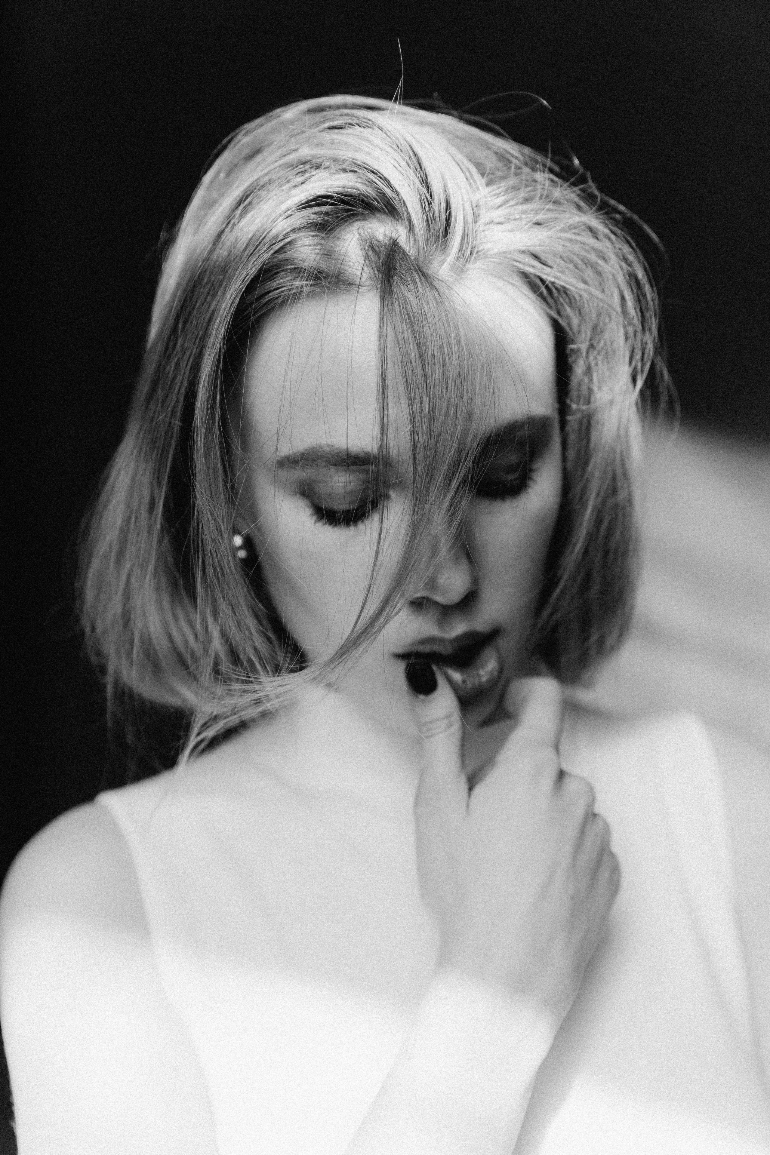 Sasha. Фотограф Нина Дмитриева