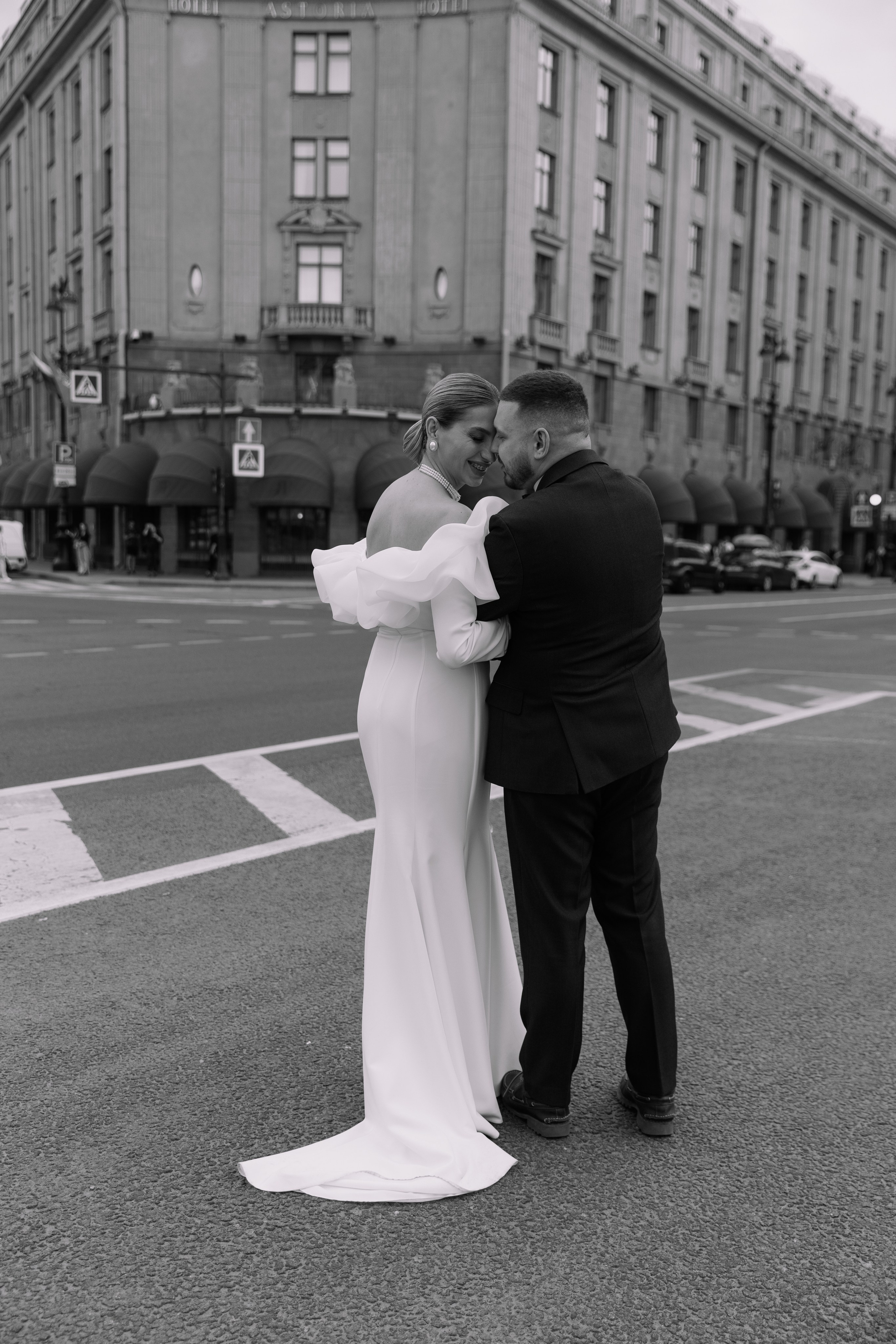 Павел & Виктория. Фотограф Полина Лытнева