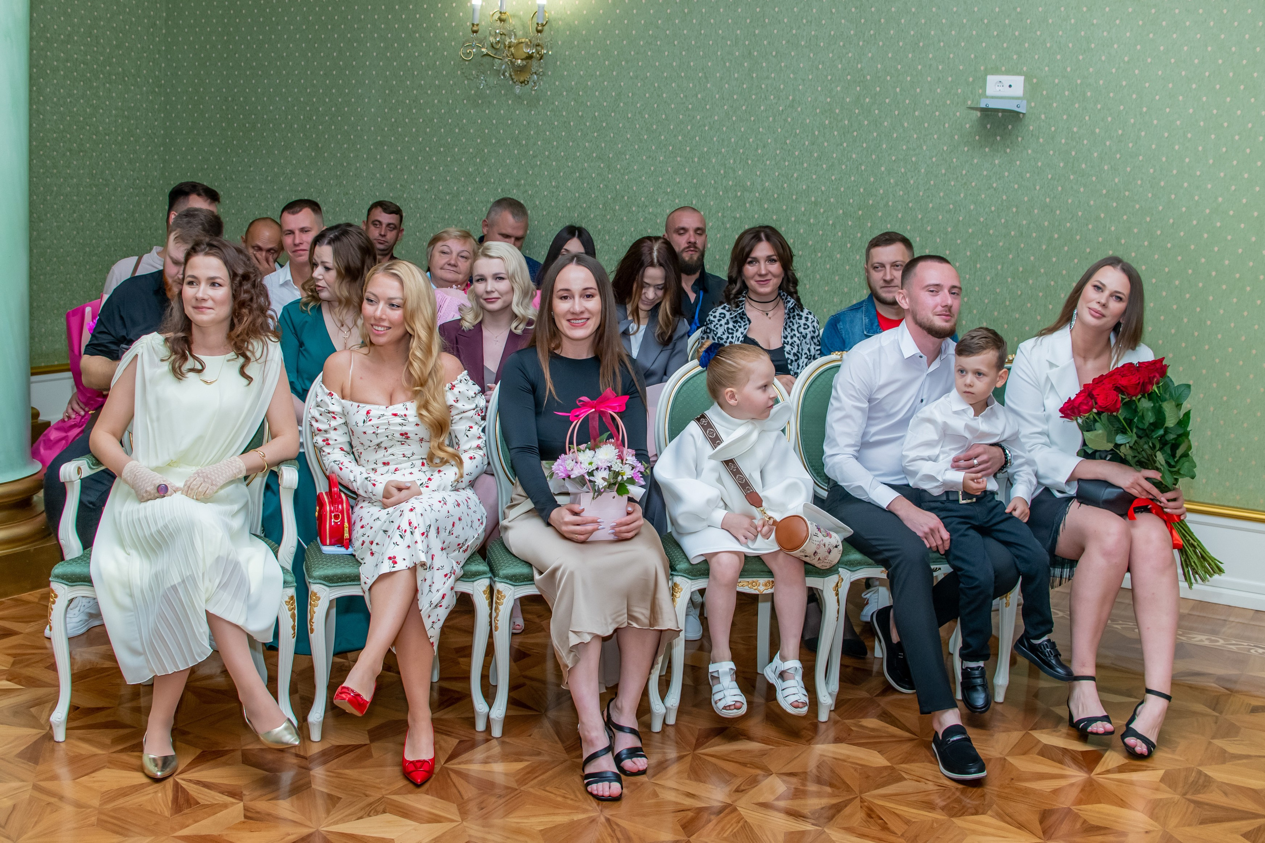 Свадебные съемки. Александр Миронов фотограф