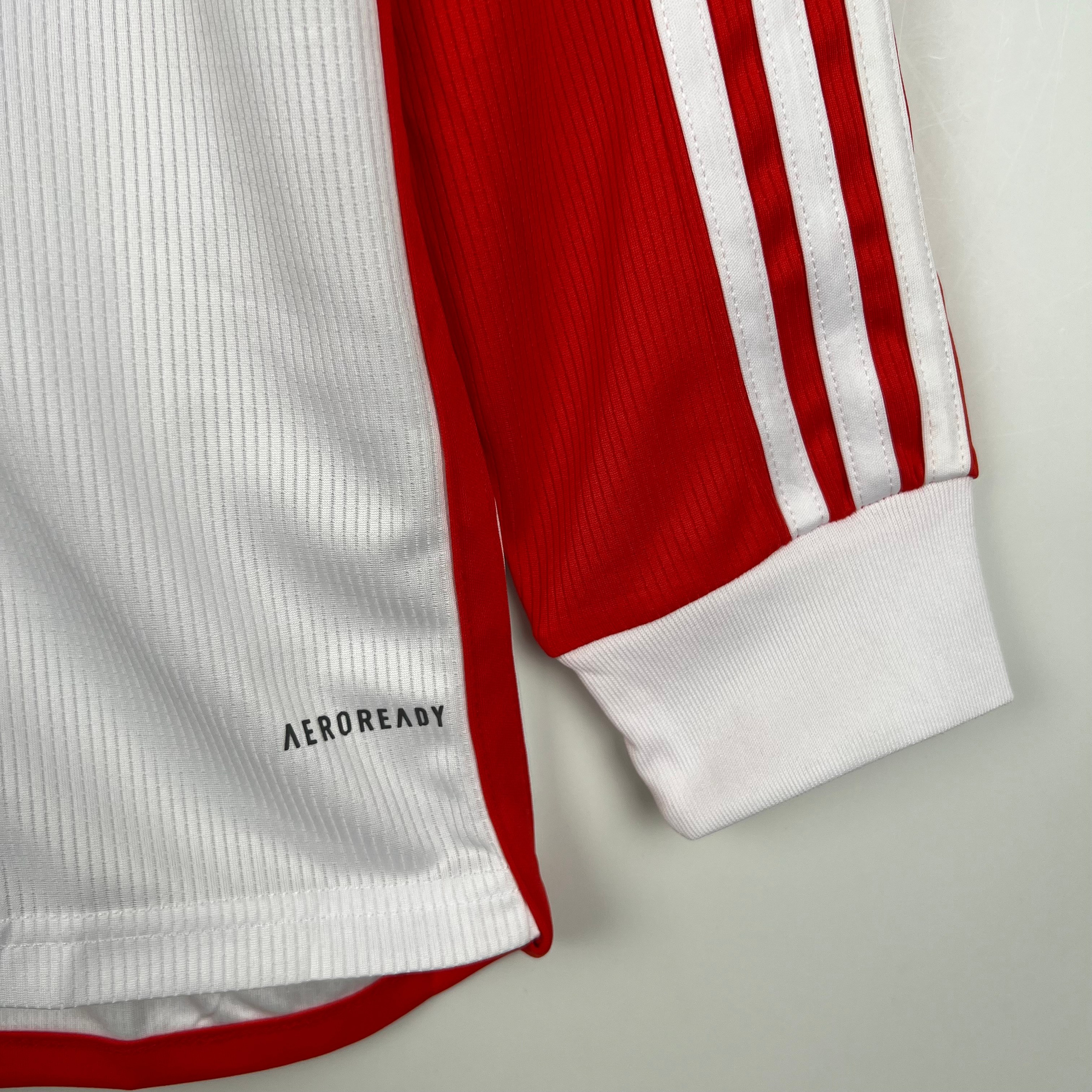 Купить домашний лонгслив Bayern Munich 2023-2024. Футбольный магазин — ssw_magazin