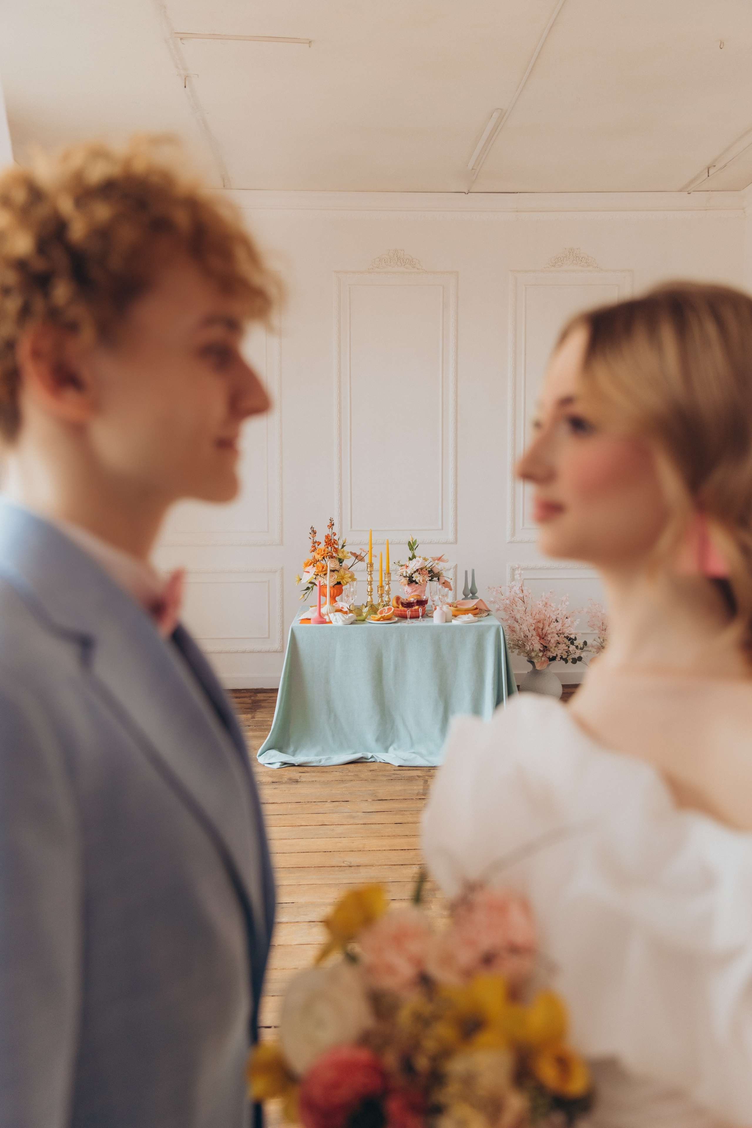 Антично-Фантастично. Свадебный и семейный фотограф в Белгороде Евгения Курочкина