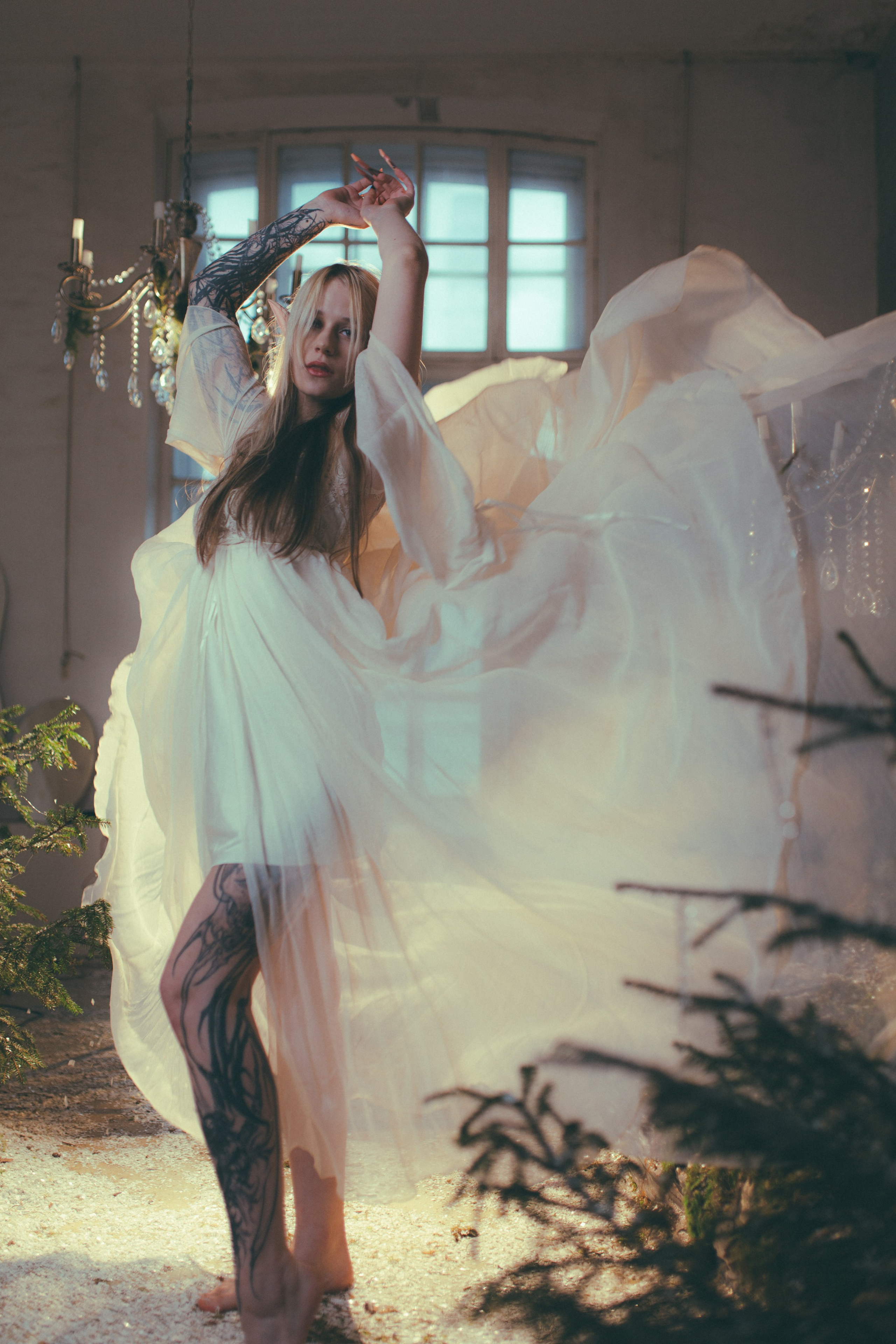 Arisha. Фотограф из Санкт-Петербурга Валерия Ленских