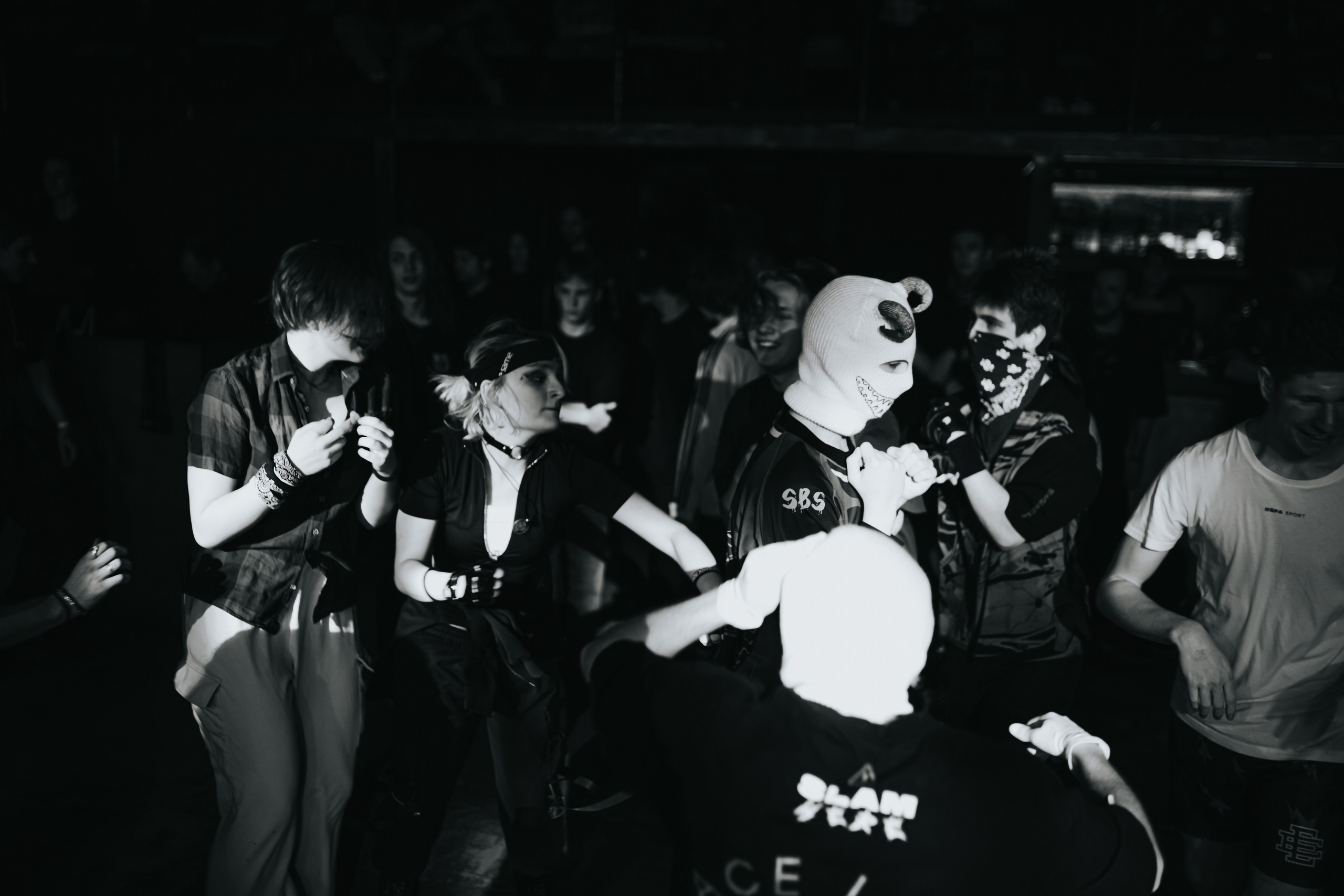 Psycho Party. Фотограф из Санкт-Петербурга Валерия Ленских