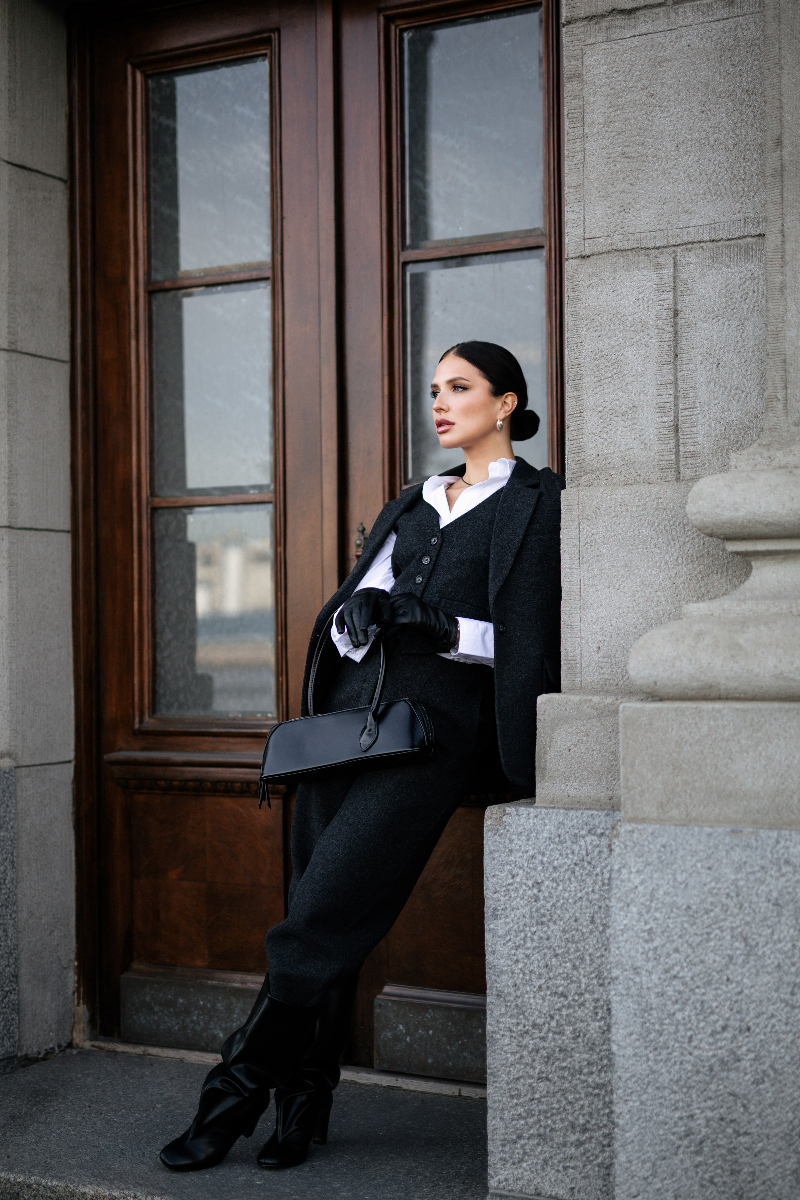 Стиль old money