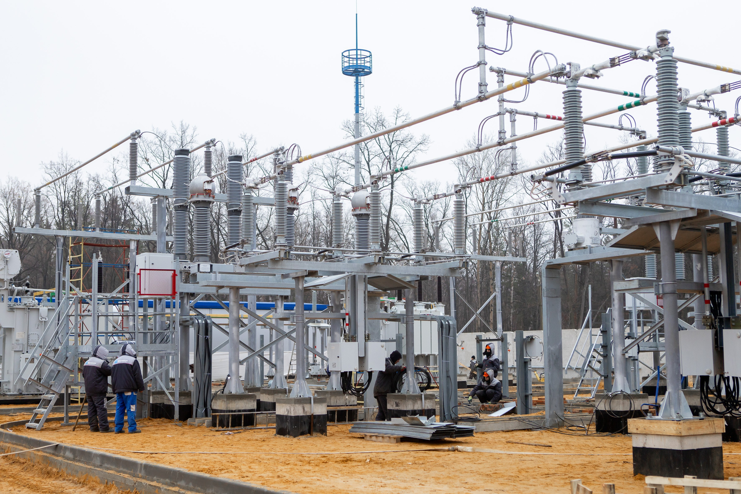 МехКолонна 26 г. Тамбов. Свадебный и портретный Фотограф в Липецке Дмитрий Котюков