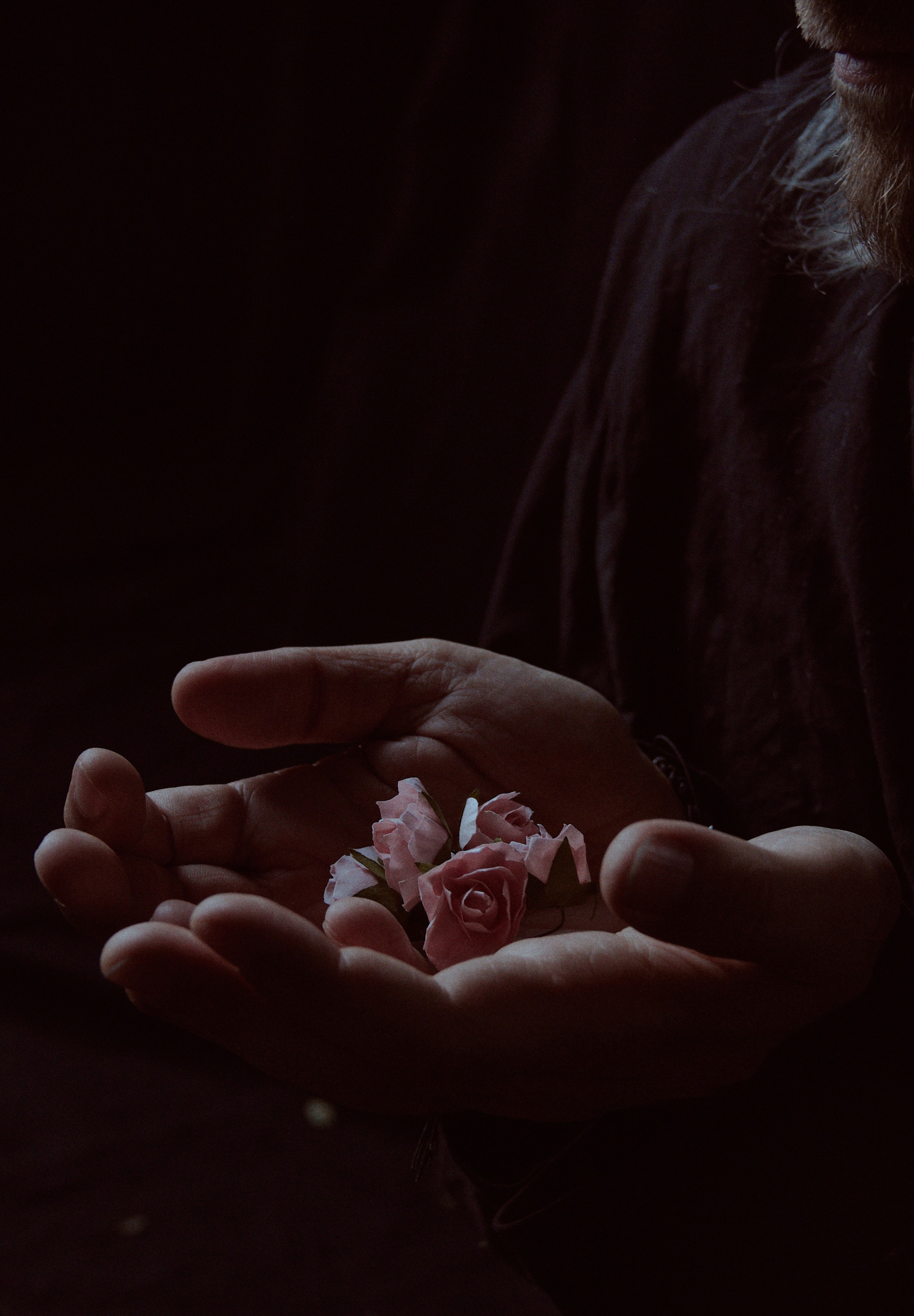 Группа Kohl. Обложка для трека. Фотограф лавстори Москва/МО Приятелева Ангелина