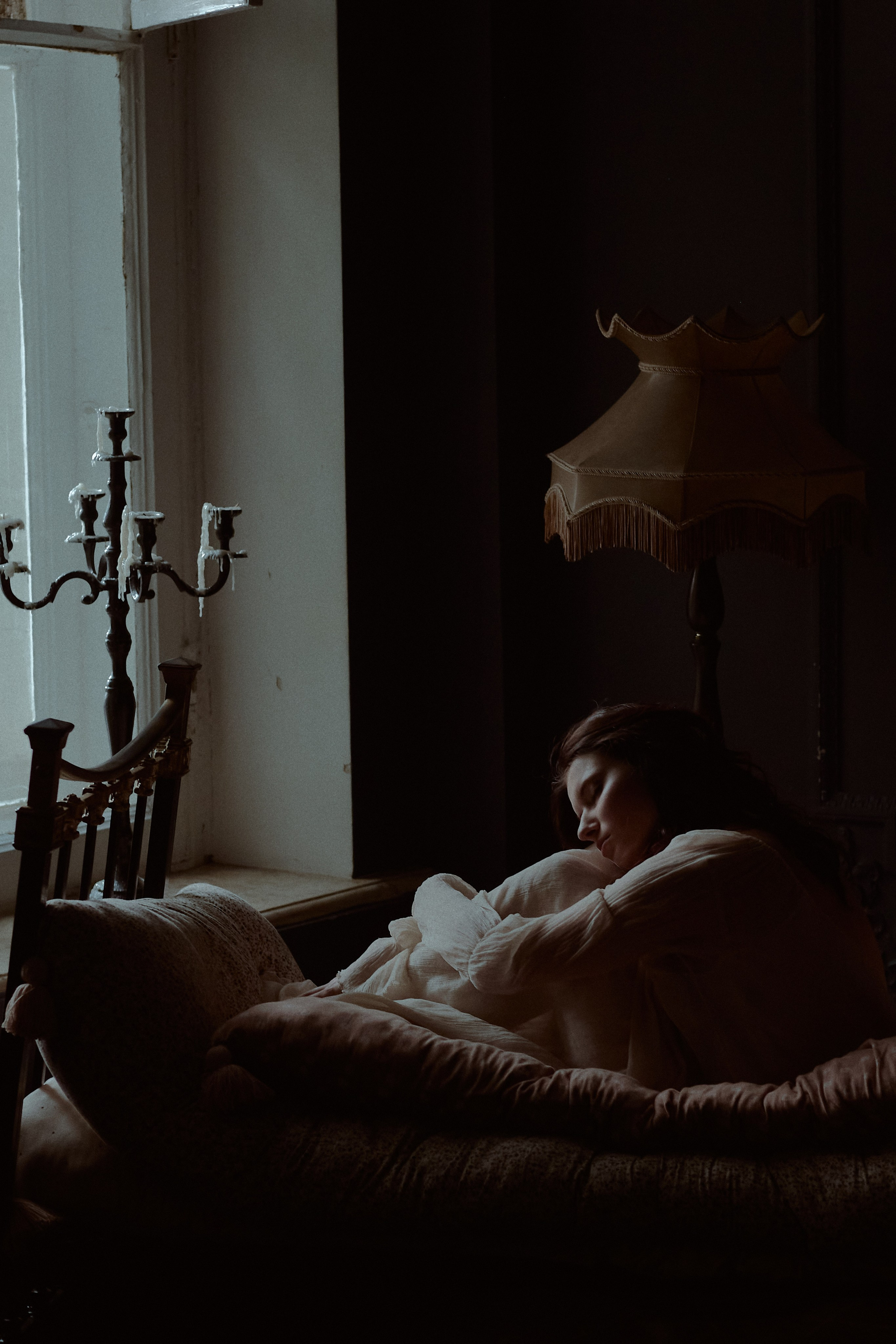 Мари. Фотограф лавстори Москва/МО Приятелева Ангелина