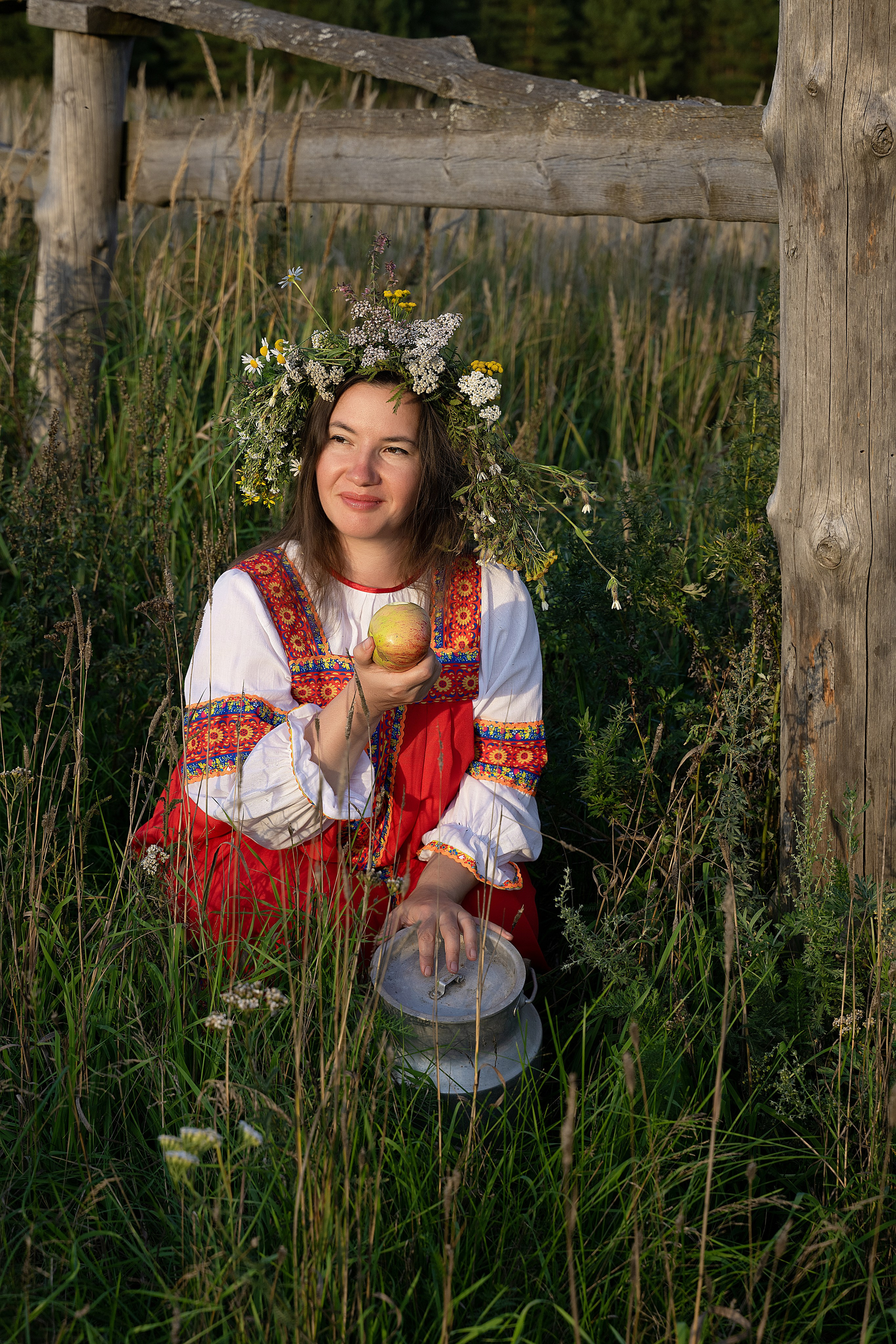 Русский стиль. Главная