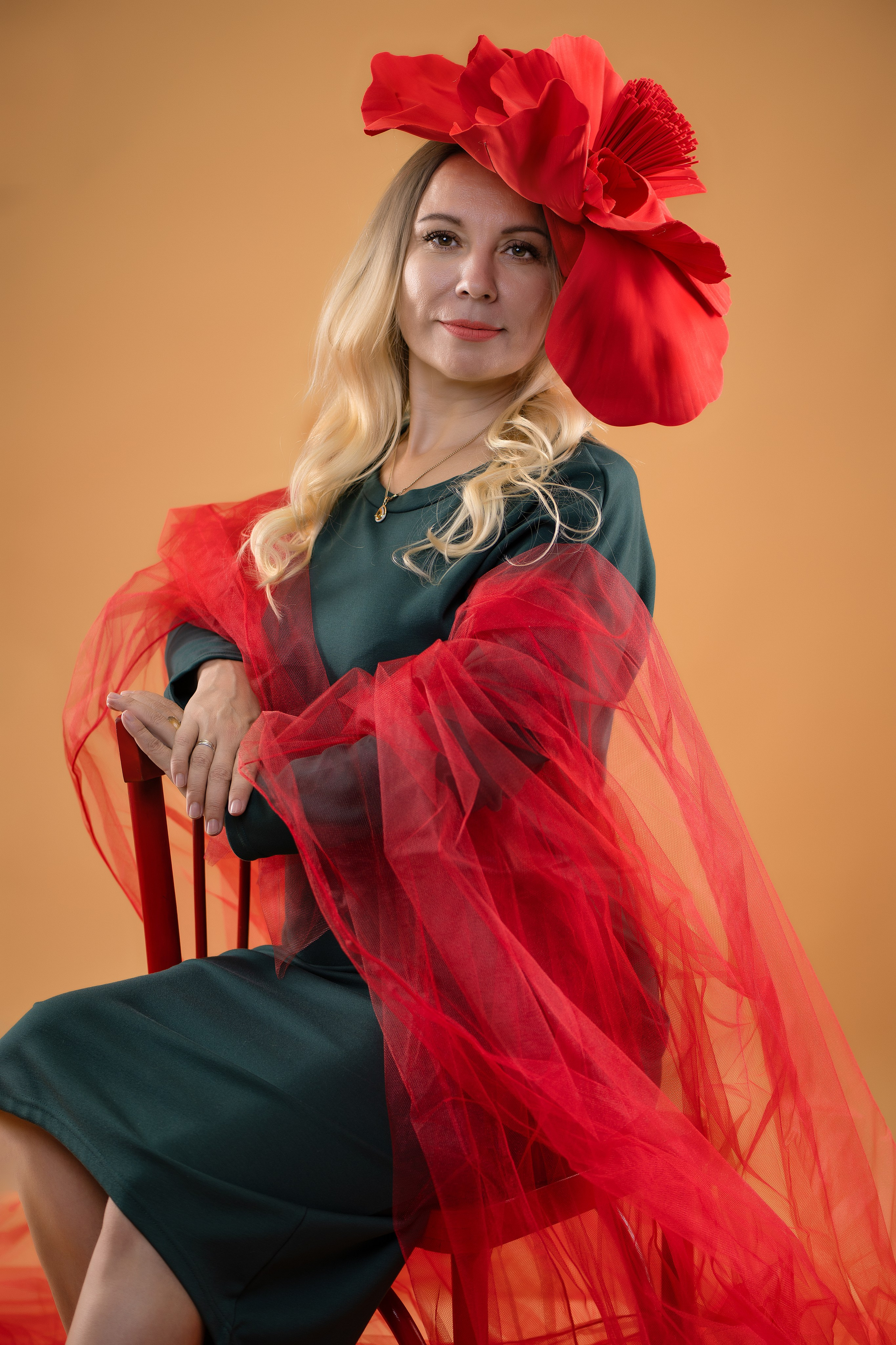 Аленький цветочек. Главная