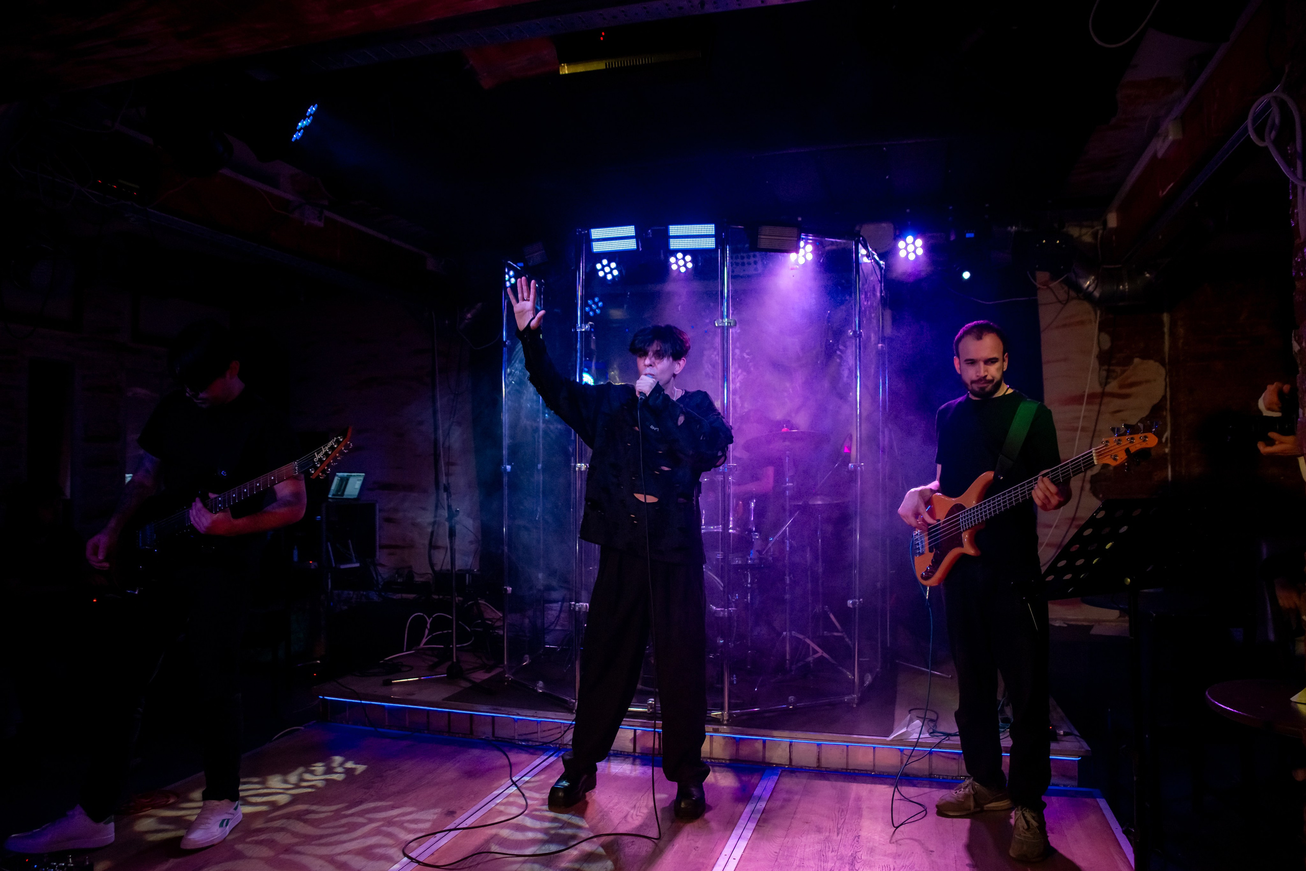 Концерт Дмитрия Галуза. Фотограф Крещение Венчание Москва