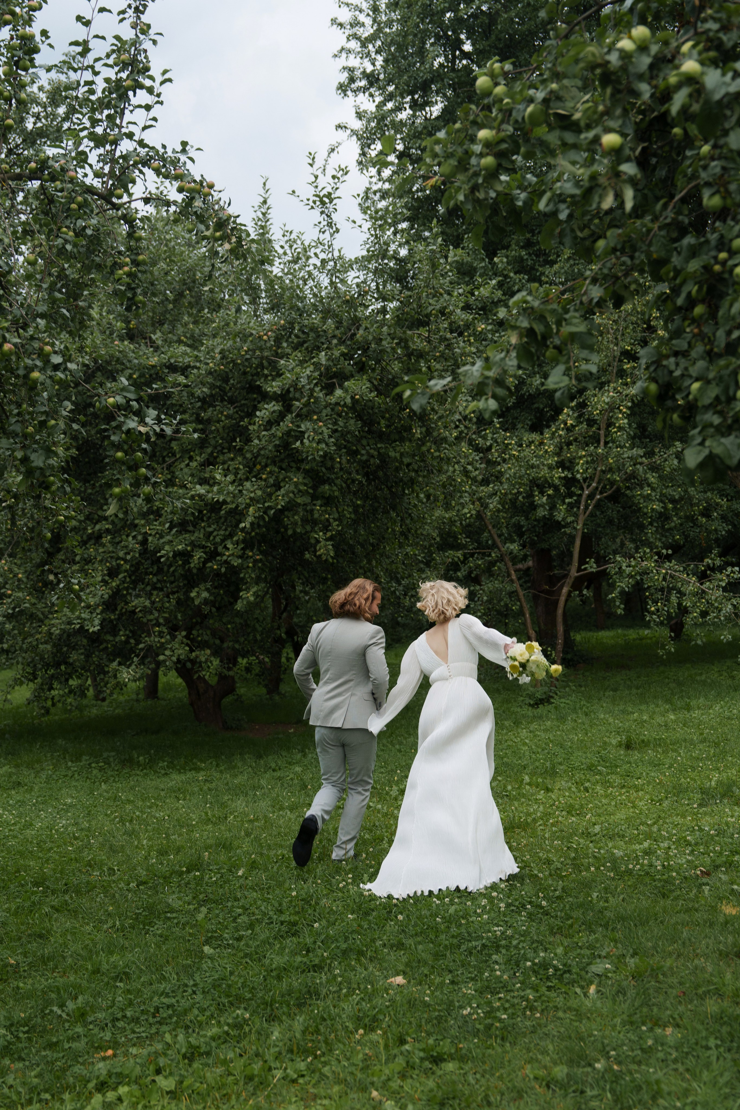 Вадим и Александра (Пакет «VIP» Moscow). Свадебный и репортажный фотограф Элина Козырьянова