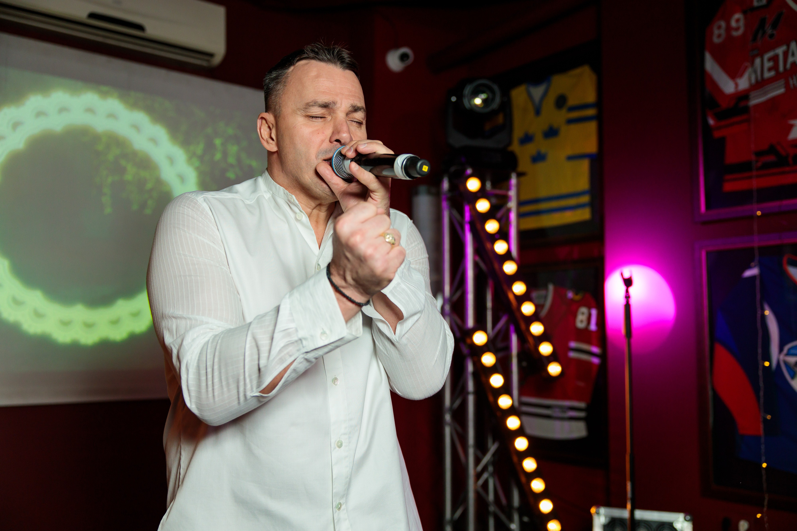 Концерты. Фотограф в Новокузнецке Бахтияр Омуров