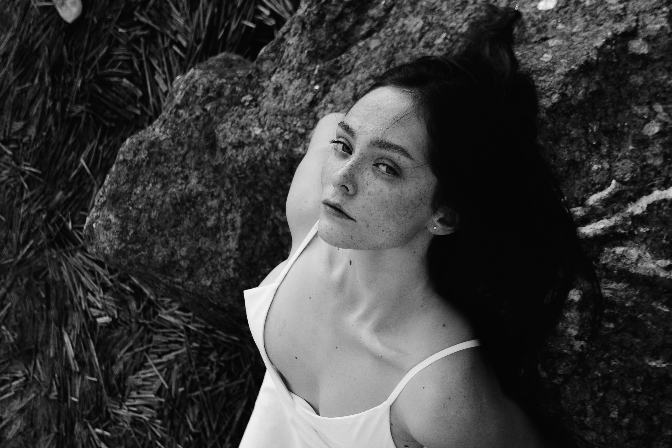 София. ЧБ. Портретный Фотограф Александр «Konevtsoph» В Санкт-Петербурге