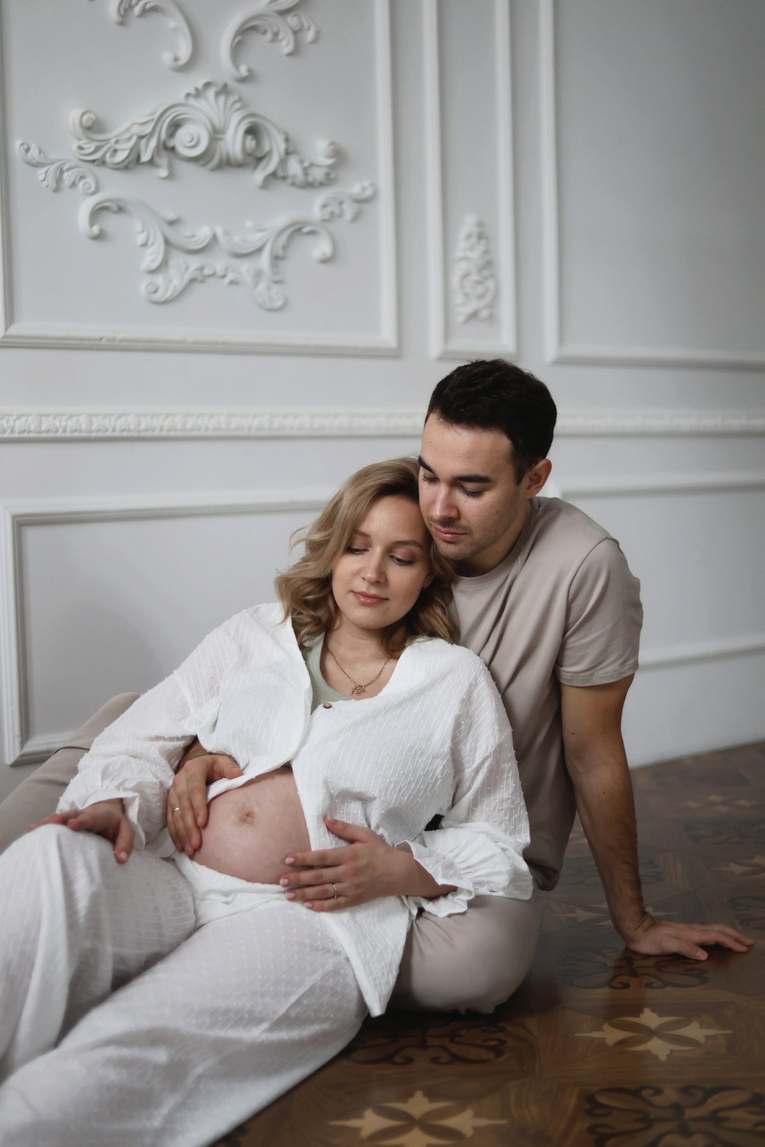 В ожидании чуда. Альбина Казачихина — Семейный фотограф — Казань