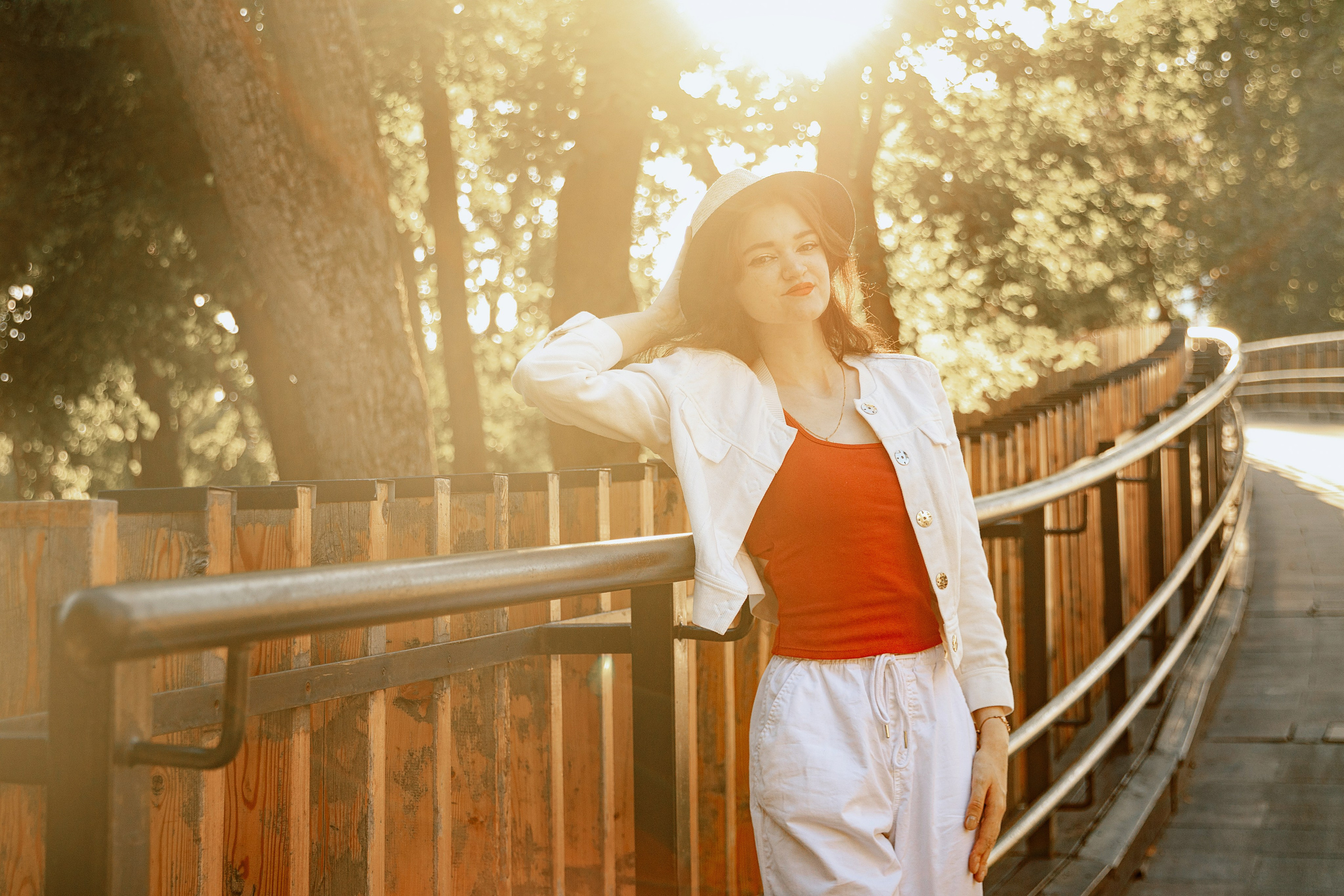 Арина. Фотограф Иван Понкратов