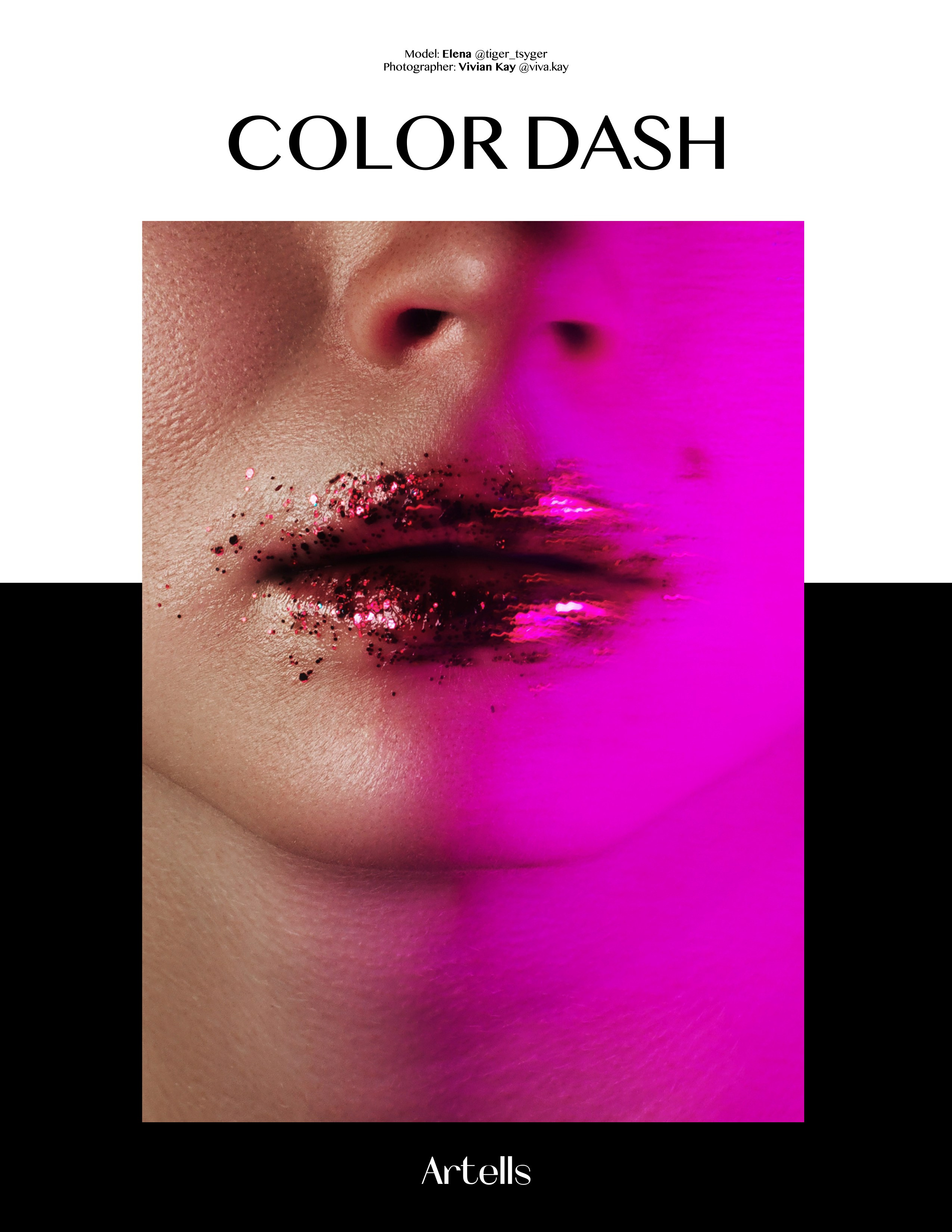 Публикации. Вивьен Кей — фотограф в Перми